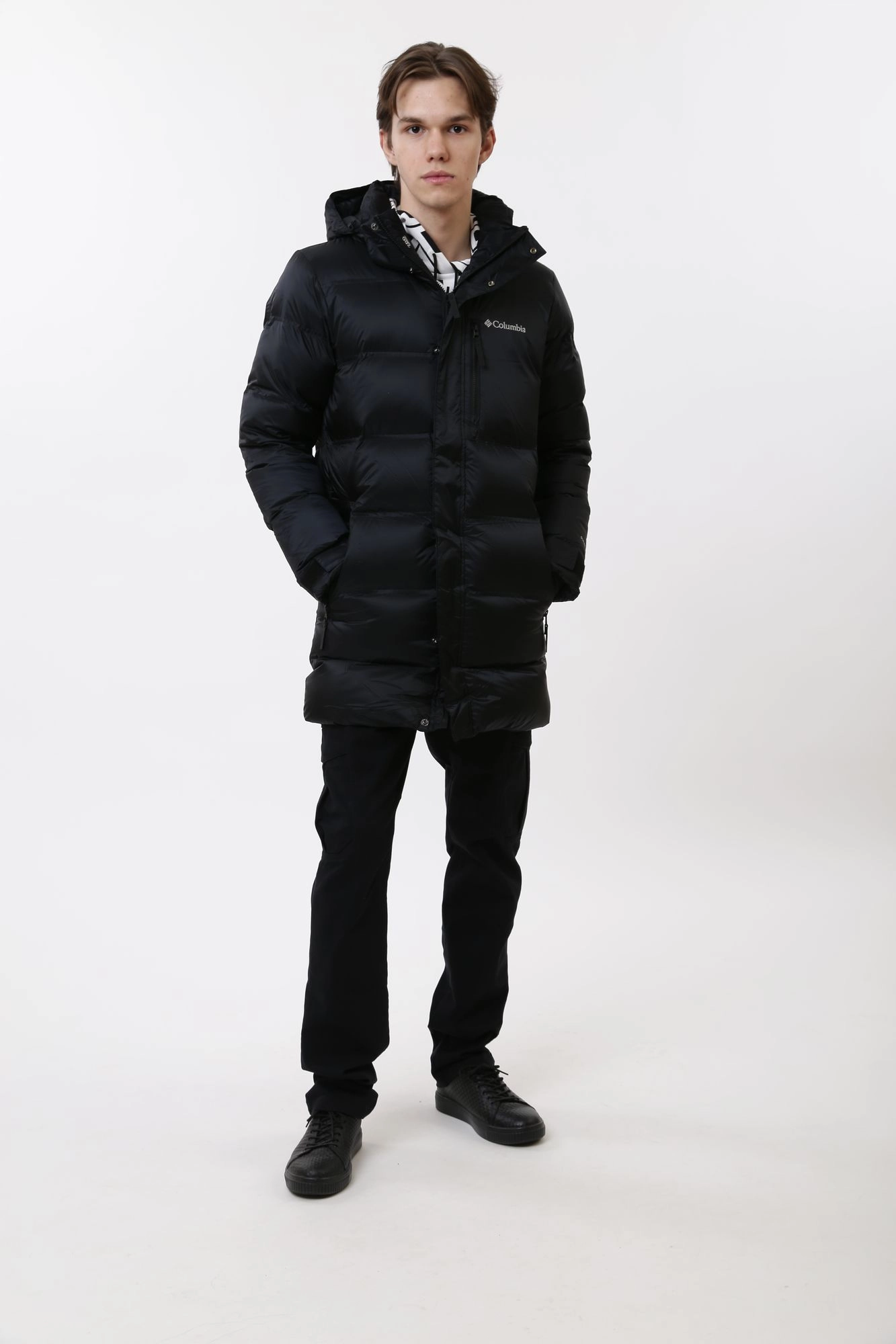 Peak District Mid Down Jacket Columbia 1937731 010 Med Online.ru