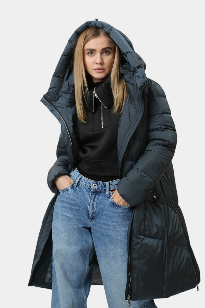 Ботинки Marc Cony Натуральная кожа Черный