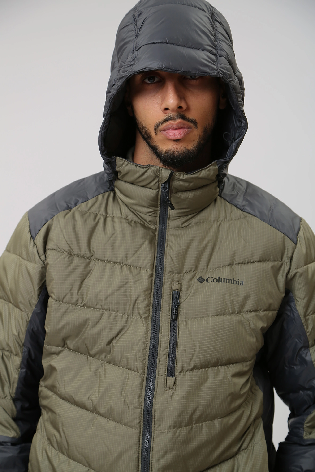 1957341 Куртка Labyrinth Loop™ Hooded Jacket Columbia Хаки