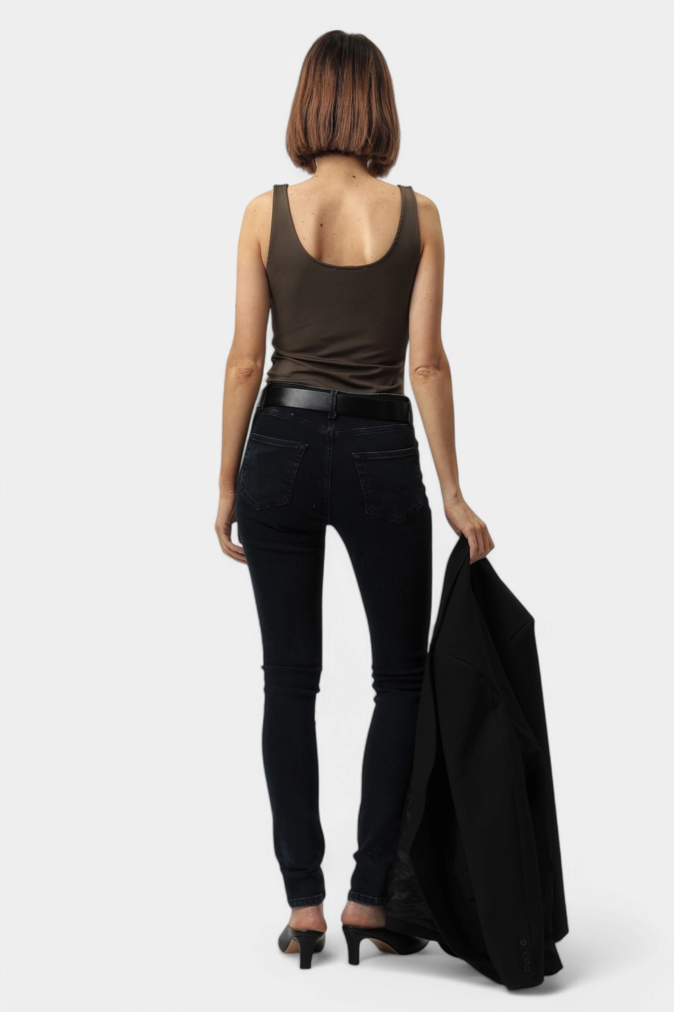 PL204728 брюки джинсовые pepe jeans 