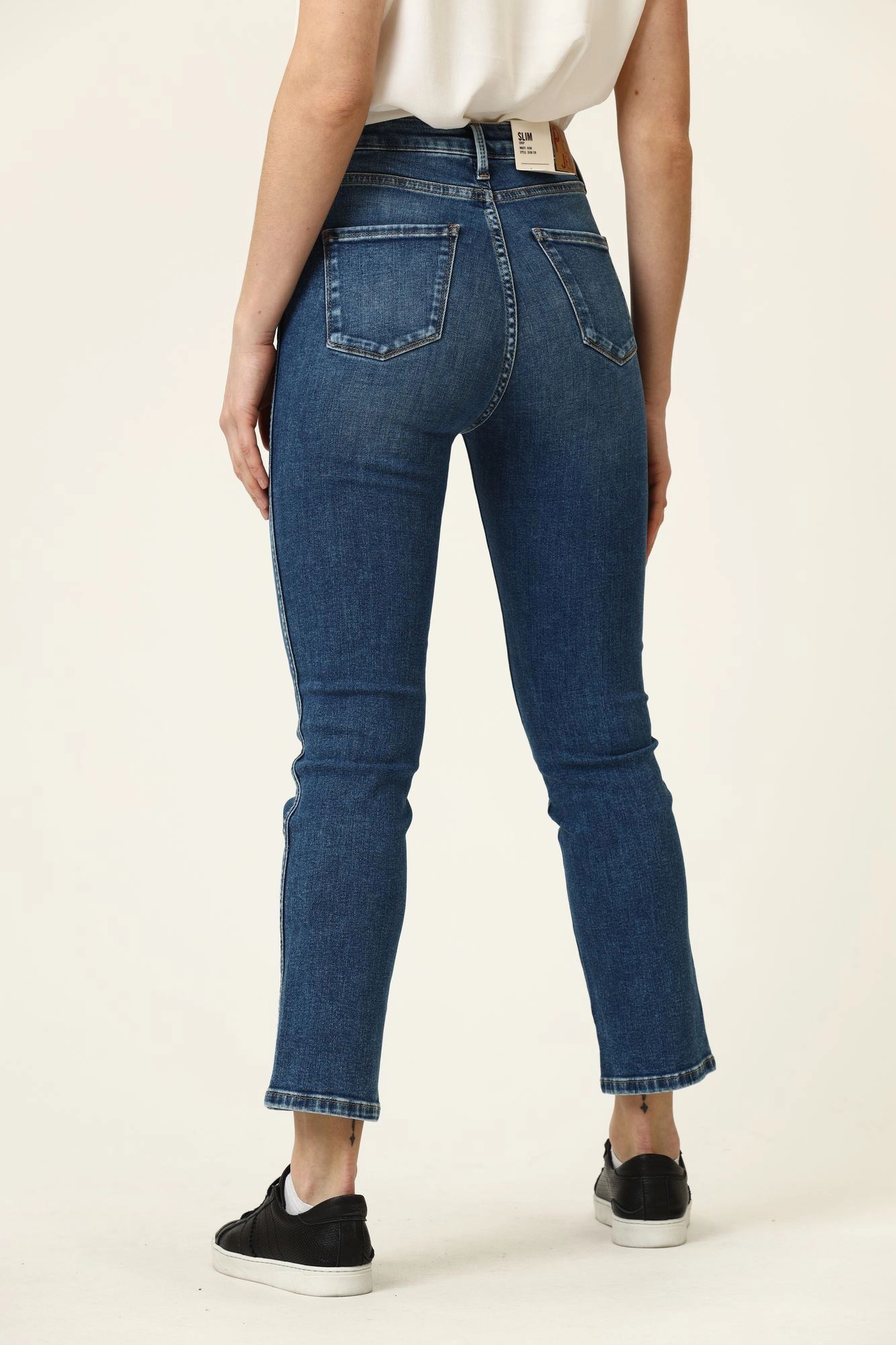 PL203203HF8 джинсы dion 7/8 pepe jeans 