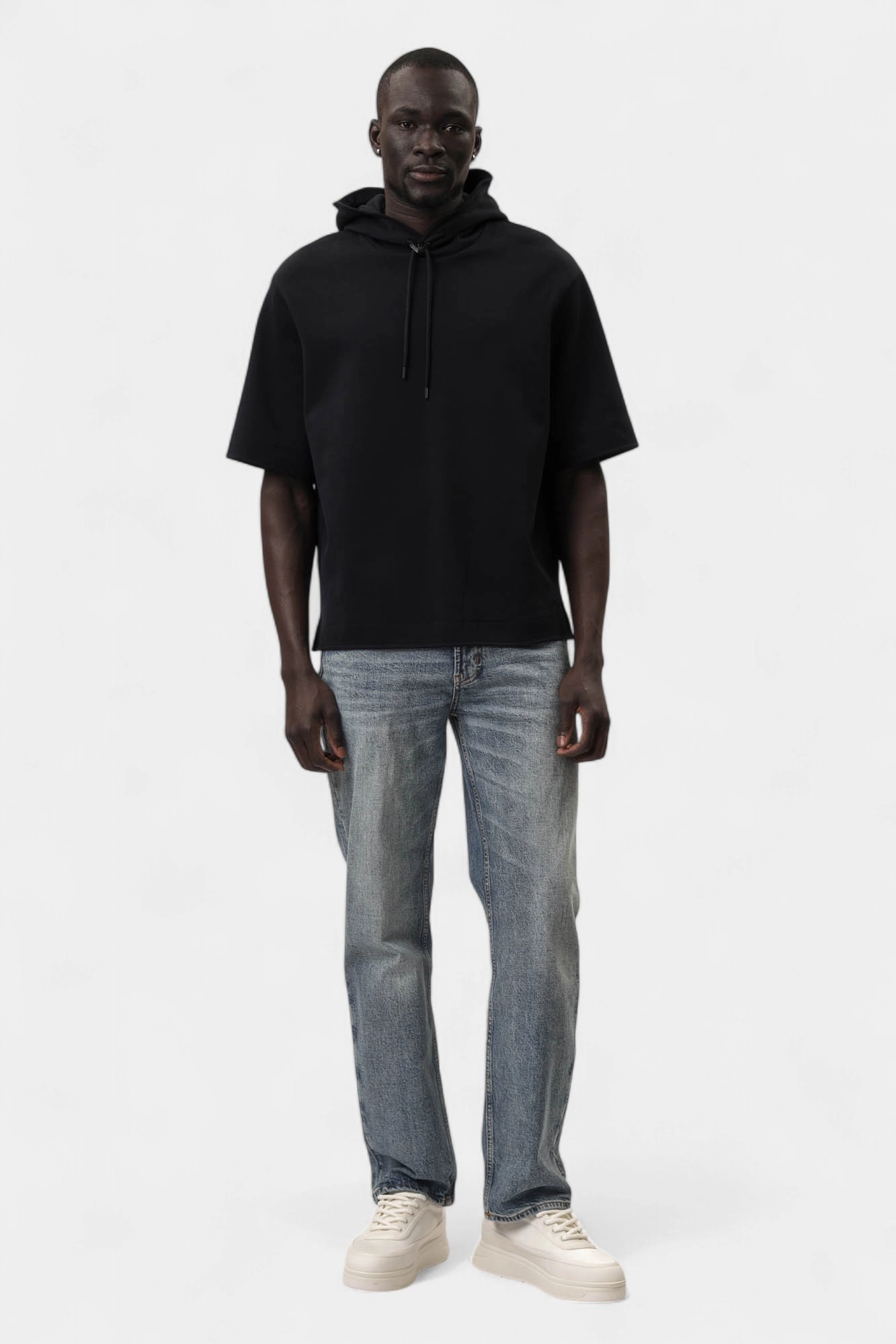 EM001132_AF13488 Джемпер Emporio Armani Синий