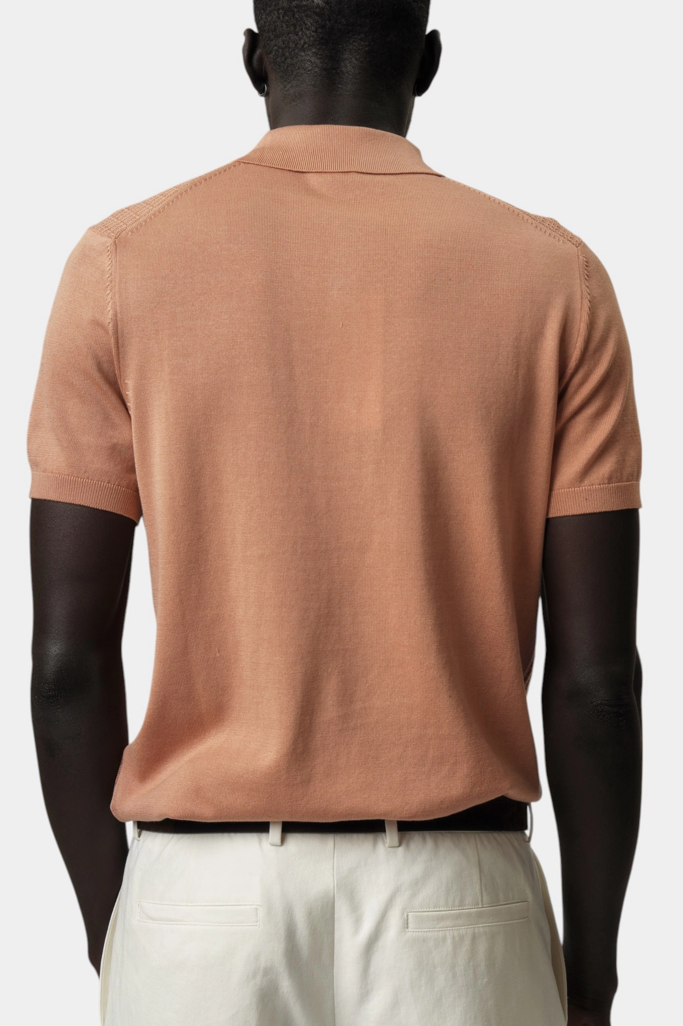 30045707_10019502 Поло Strellson Бежевый