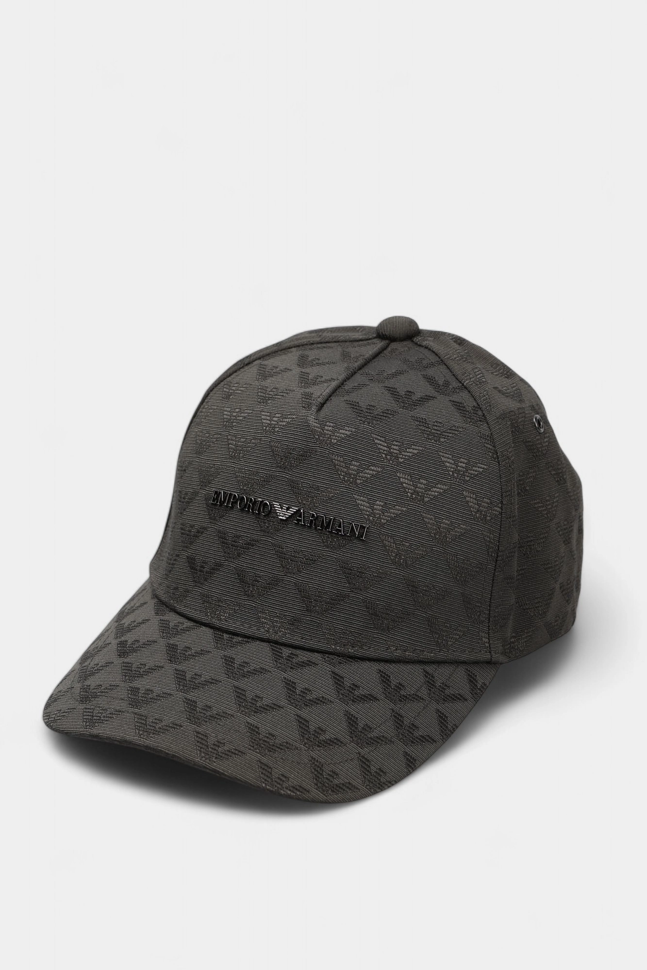 627924_CC985 Кепка Emporio Armani Черный