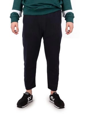 Ремень El rosso Натуральная кожа Черный