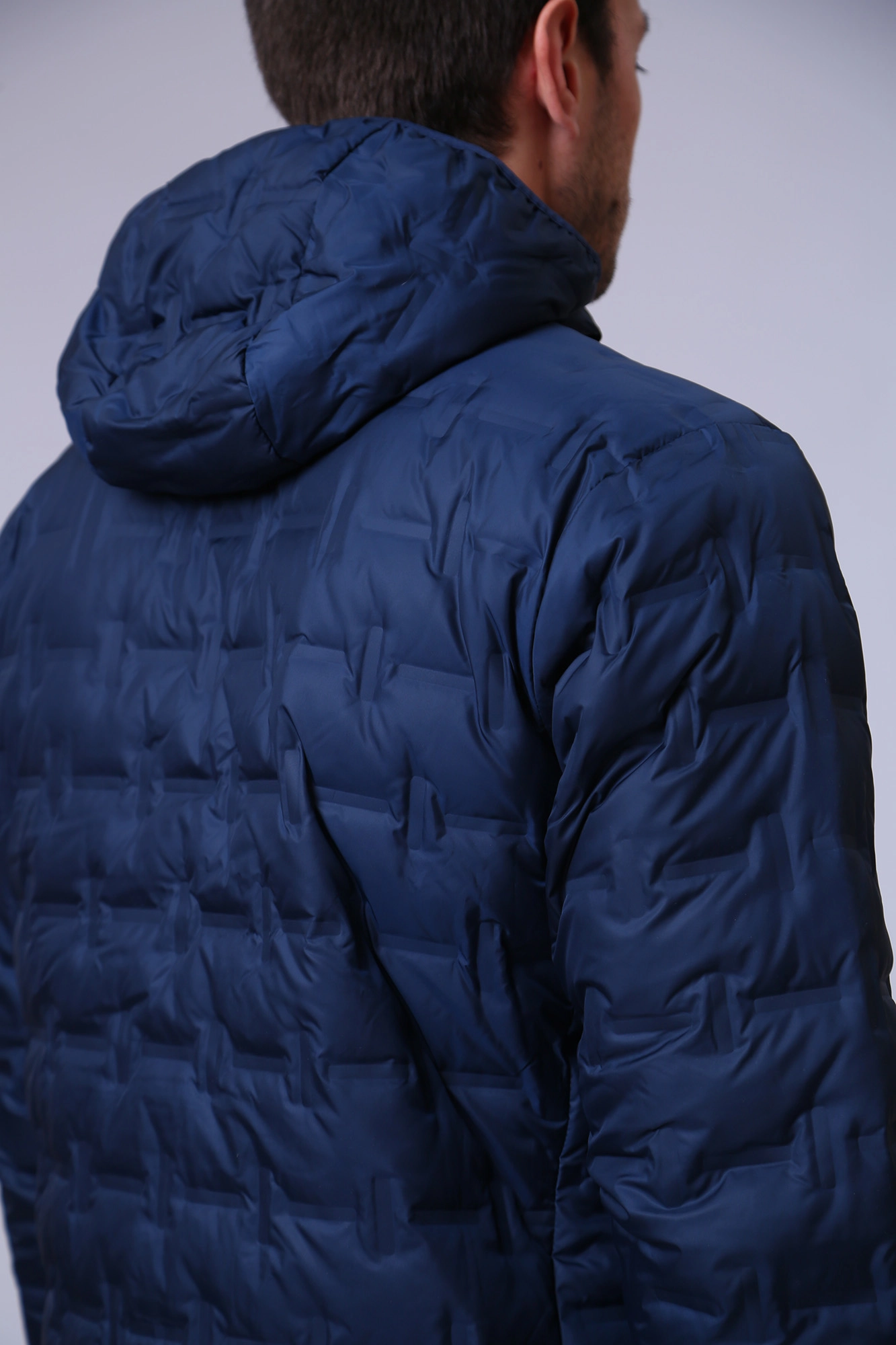 1875892 Пуховик Delta Ridge™ Down Hooded Jacket Columbia Синий