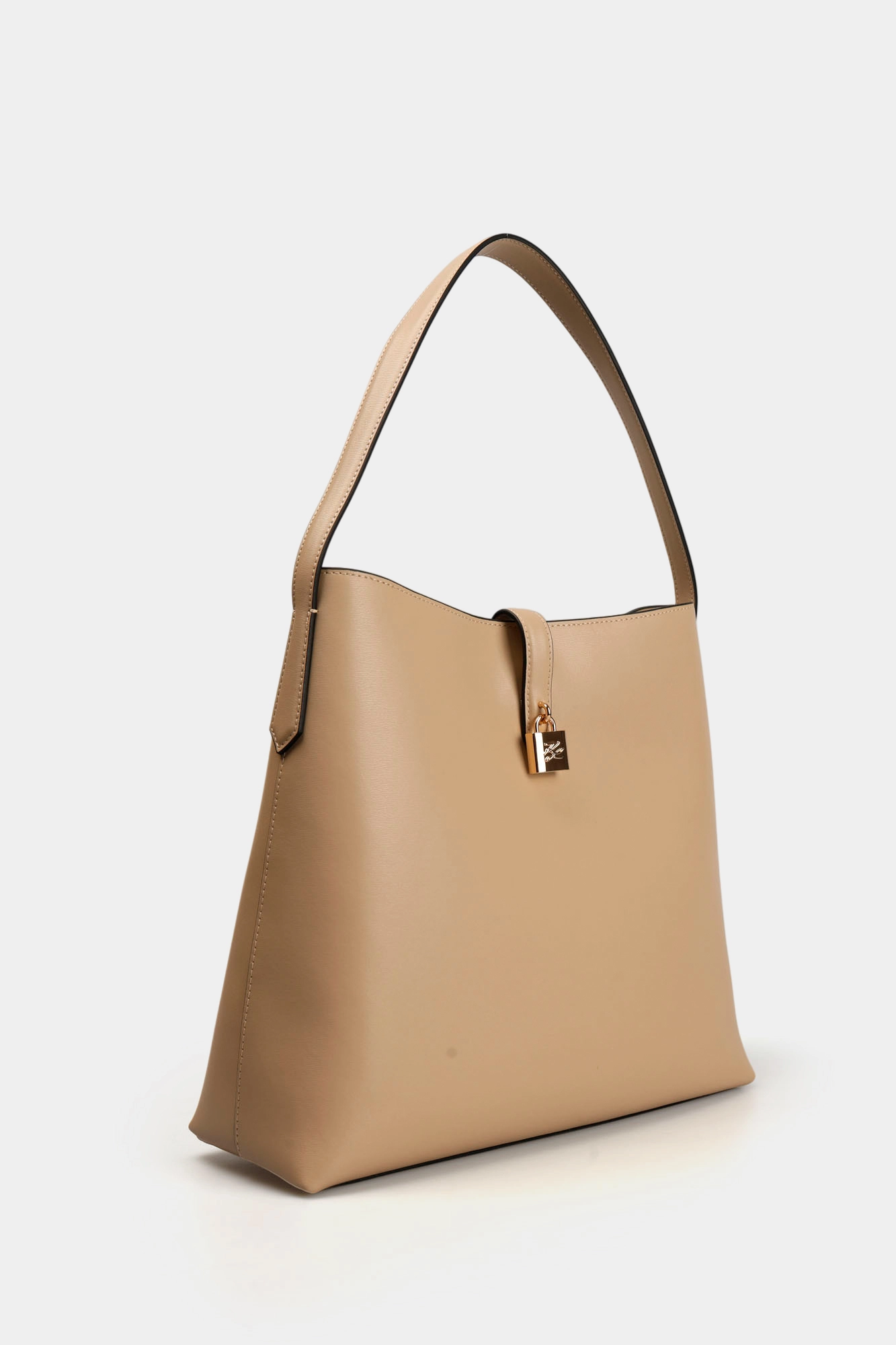 B1W30096 Сумкa Karl Lagerfeld Бежевый