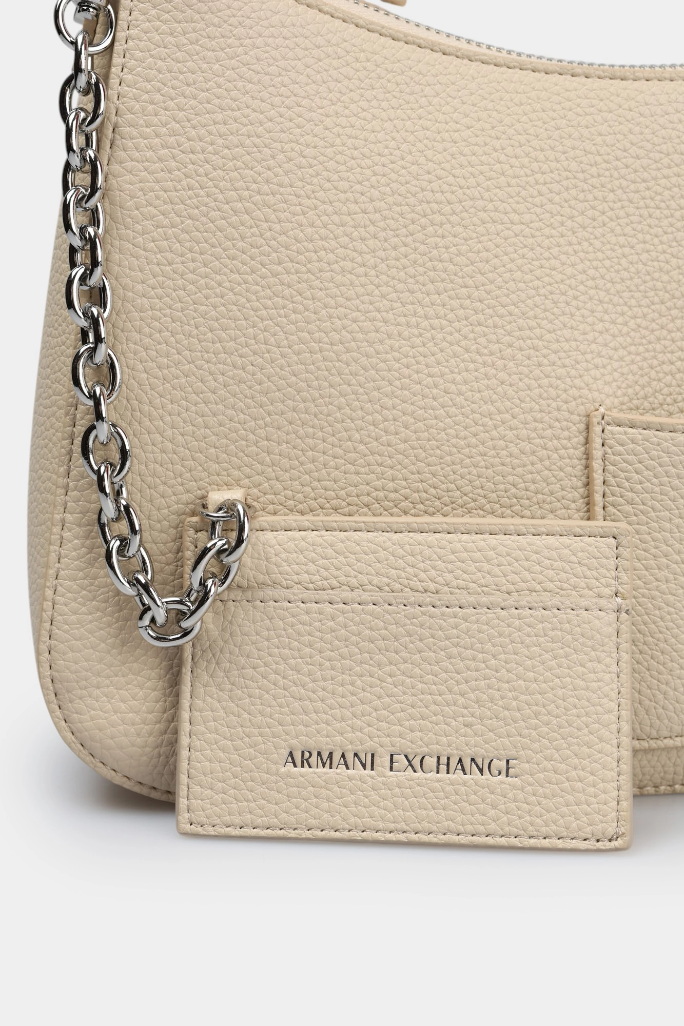 XW001213_AF15625 Сумка Armani Exchange Бежевый