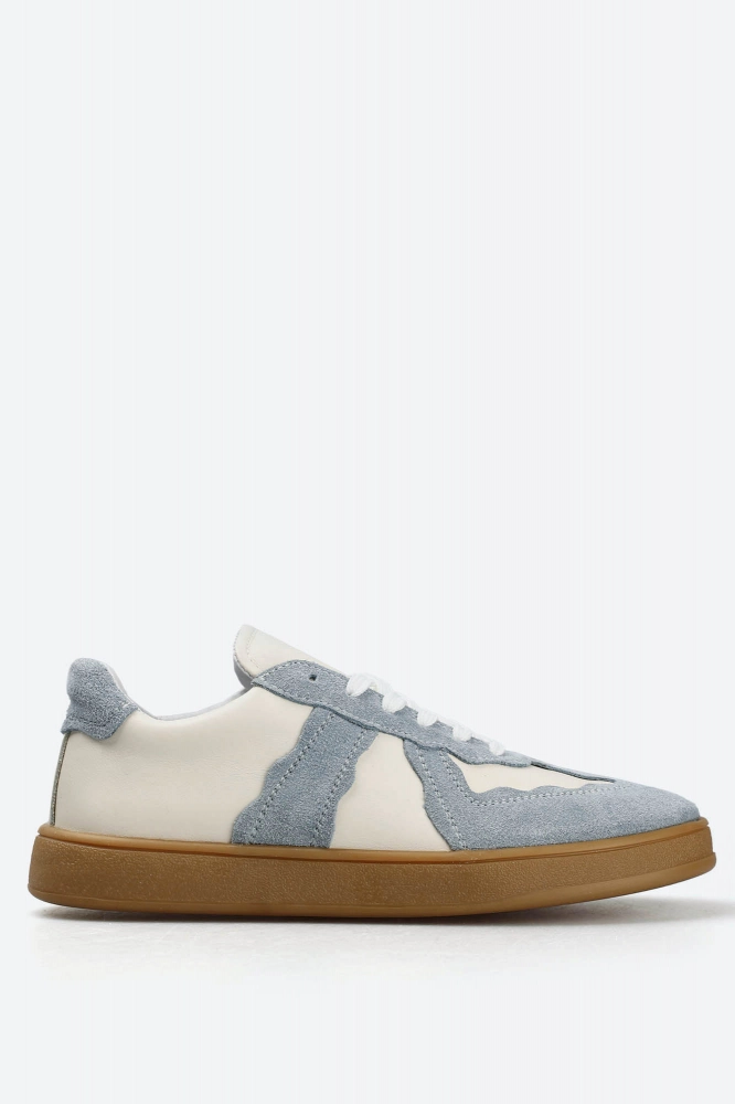 Брюки джинсовые Mustang  Голубой