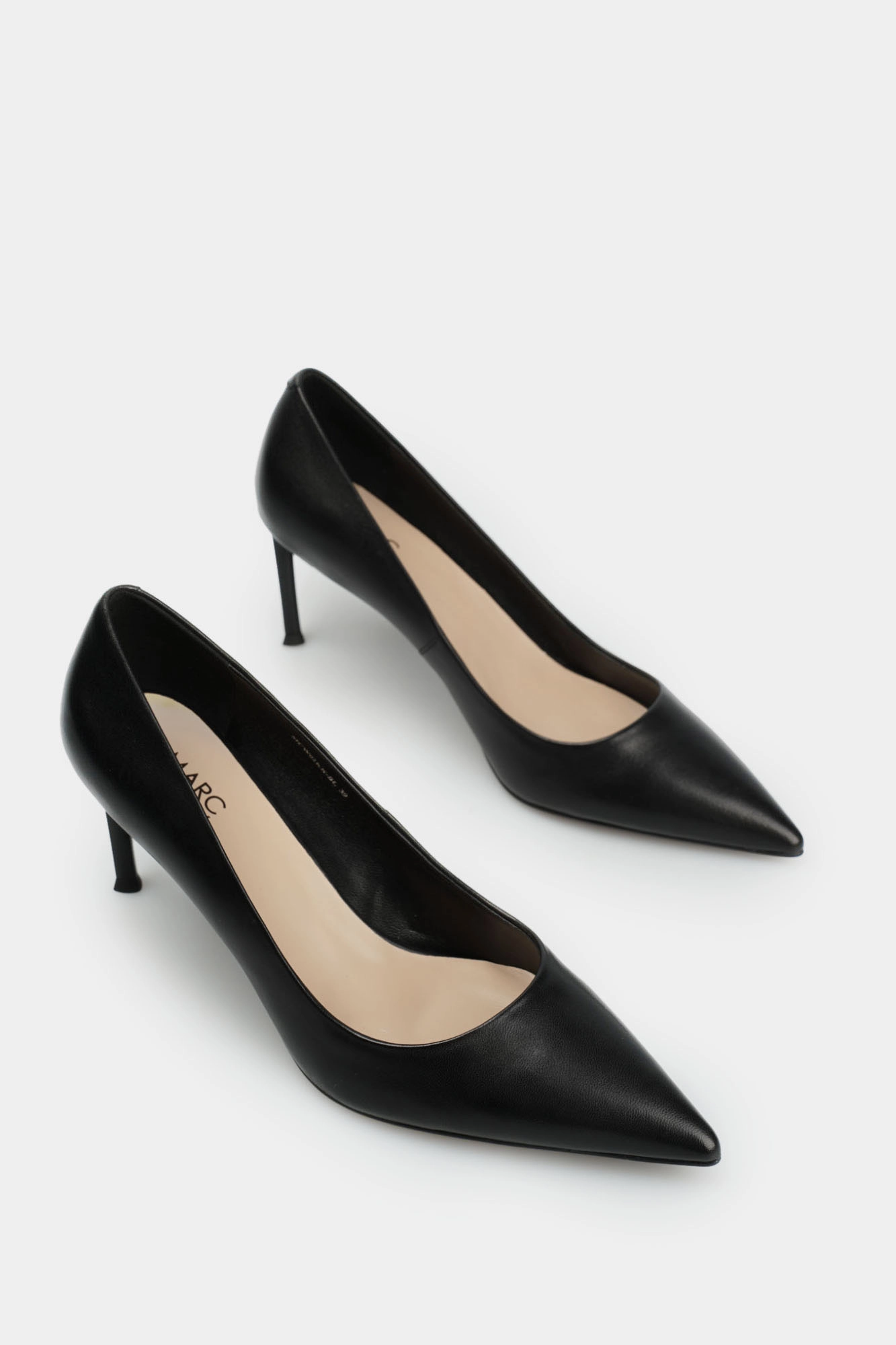МСW02KK Туфли Marc Cony Черный