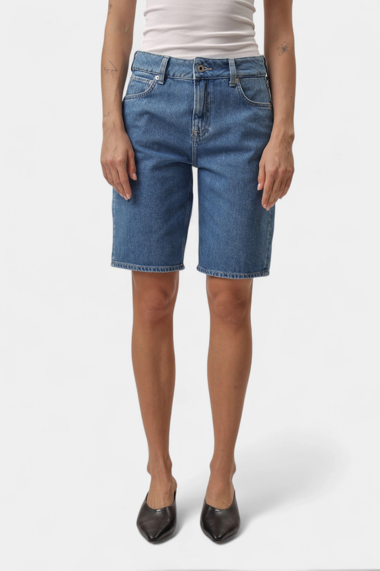 PL801189ND3 шорты джинсовые pepe jeans 