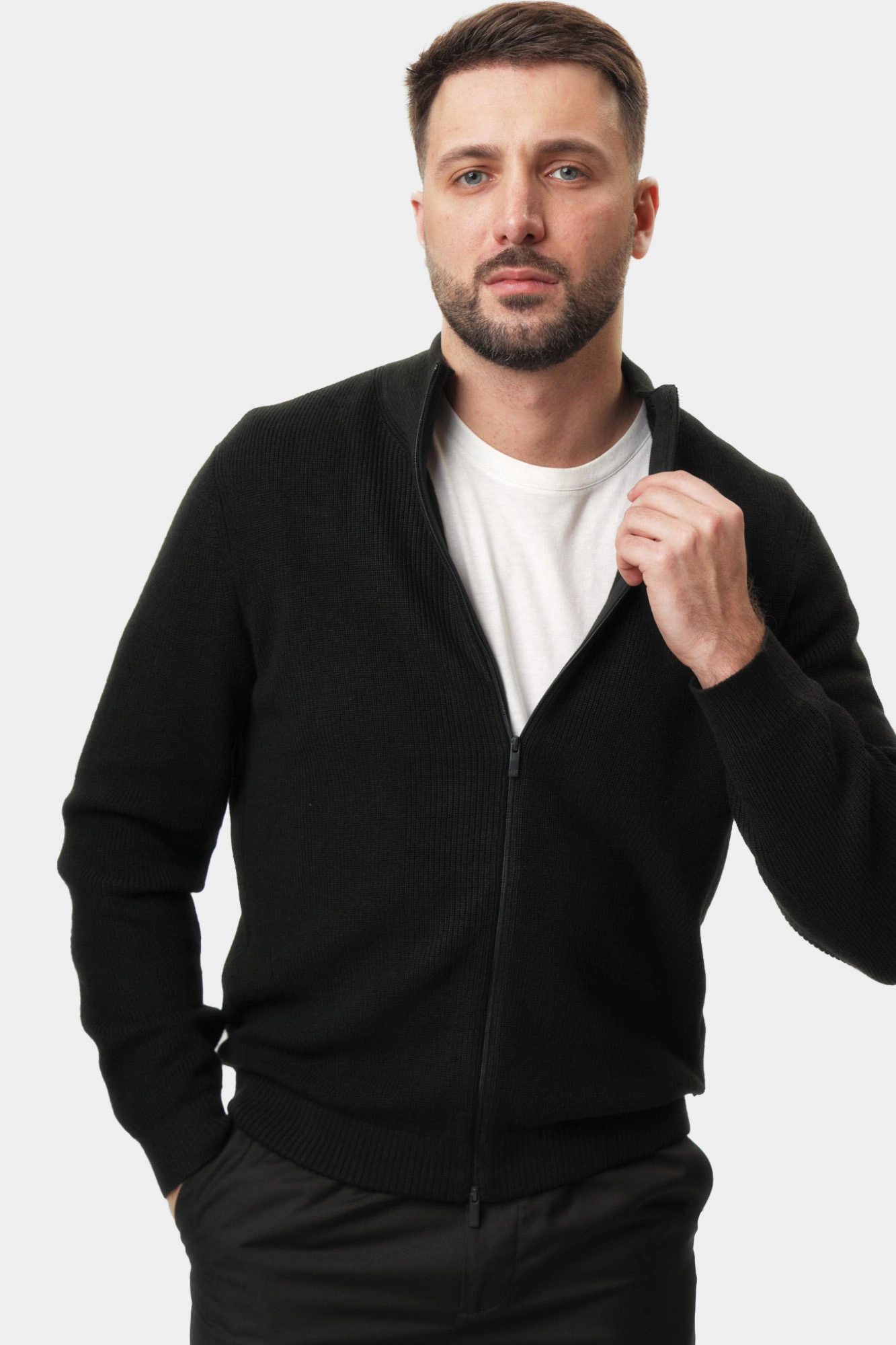 XM000186_AF10348 Кардиган Armani Exchange 