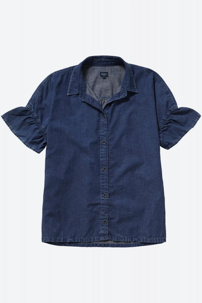 Юбка льняная Van Mich  Салатовый