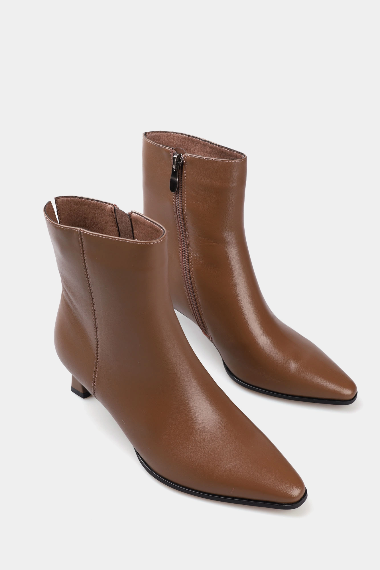 MC19753 Ботильоны Marc Cony Коричневый