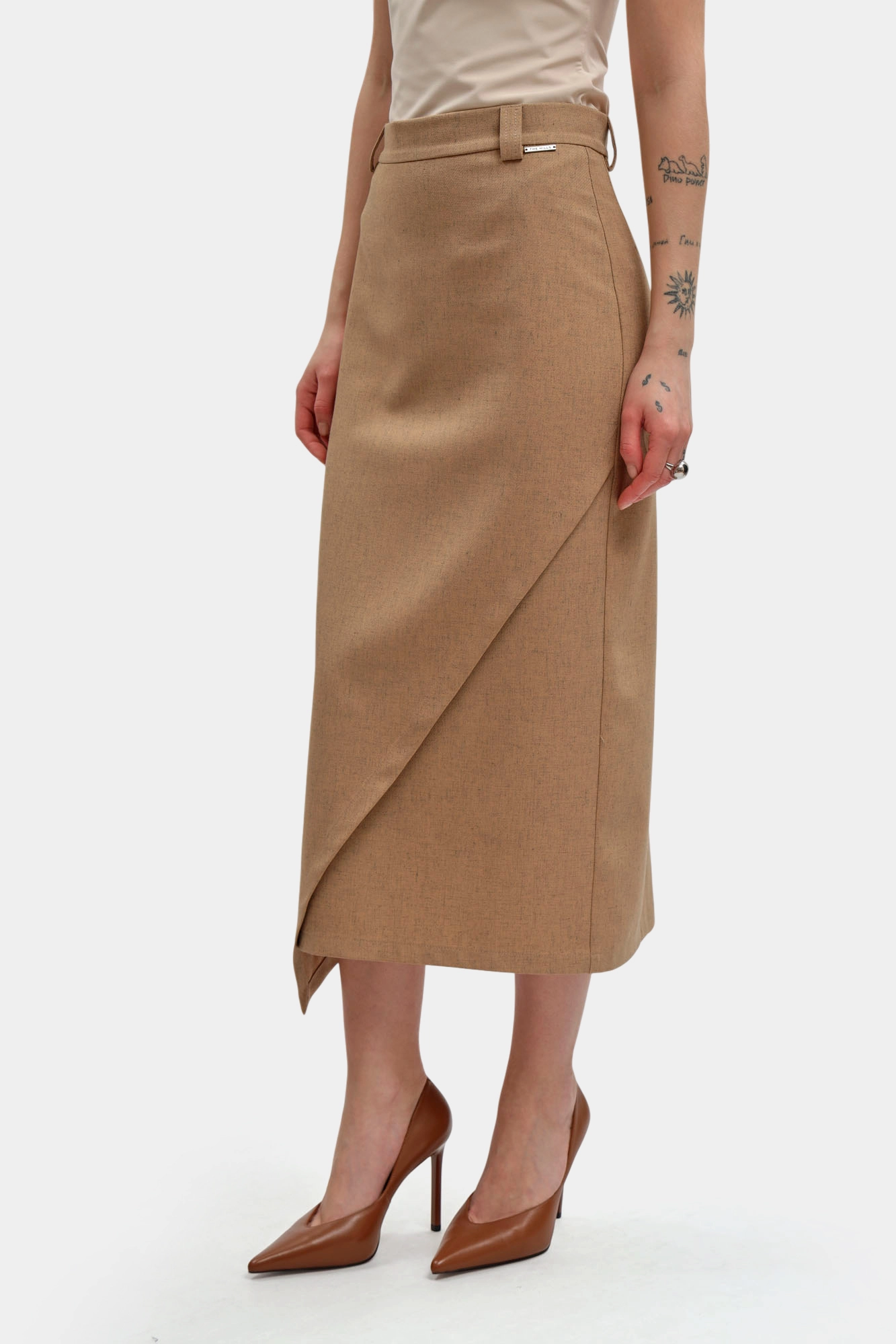 W-261-TH-56-1203 юбка the hills 