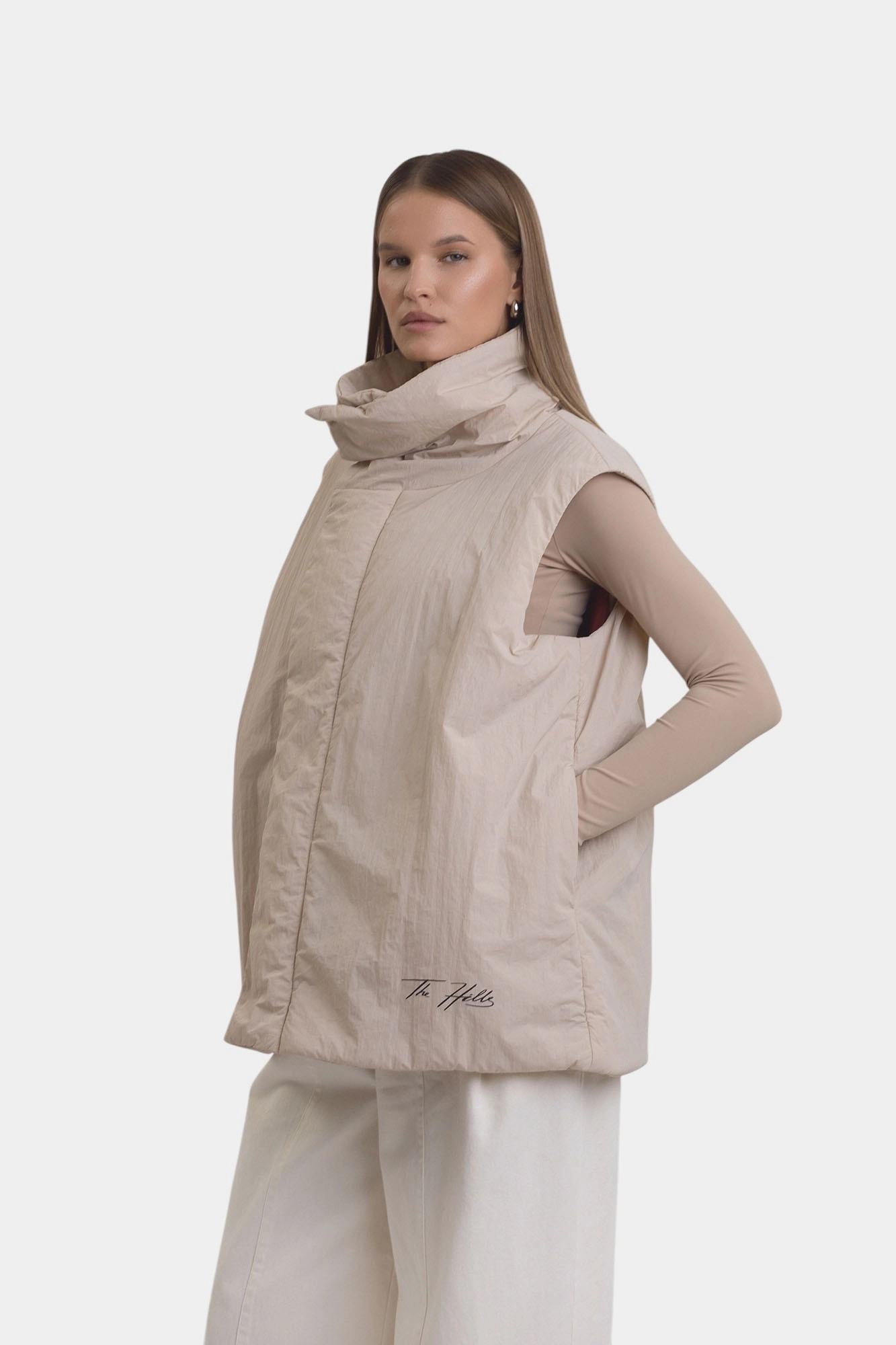 W-252-P-20-0201 жилет утеплённый the hills