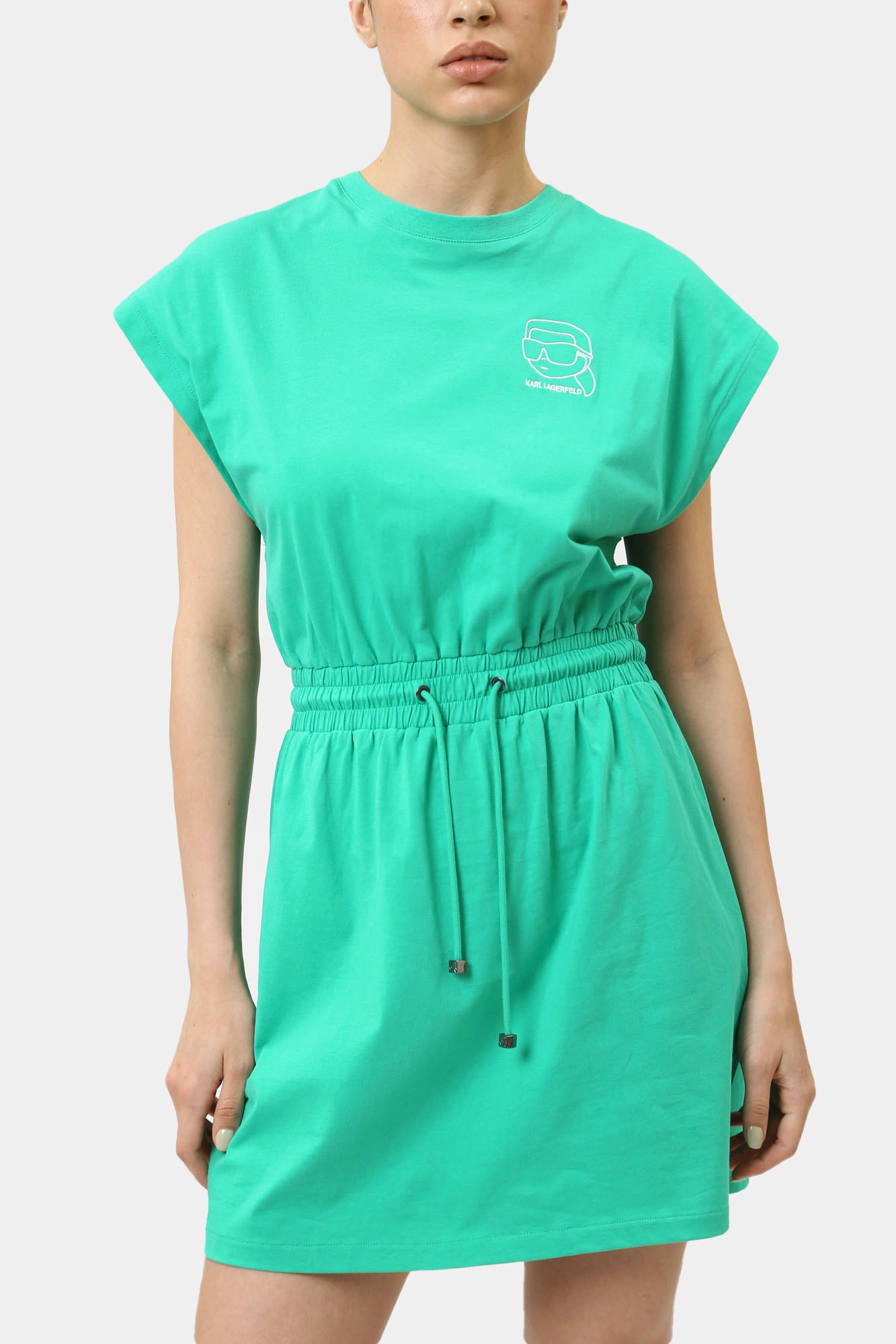 230W2231 платье karl lagerfeld 