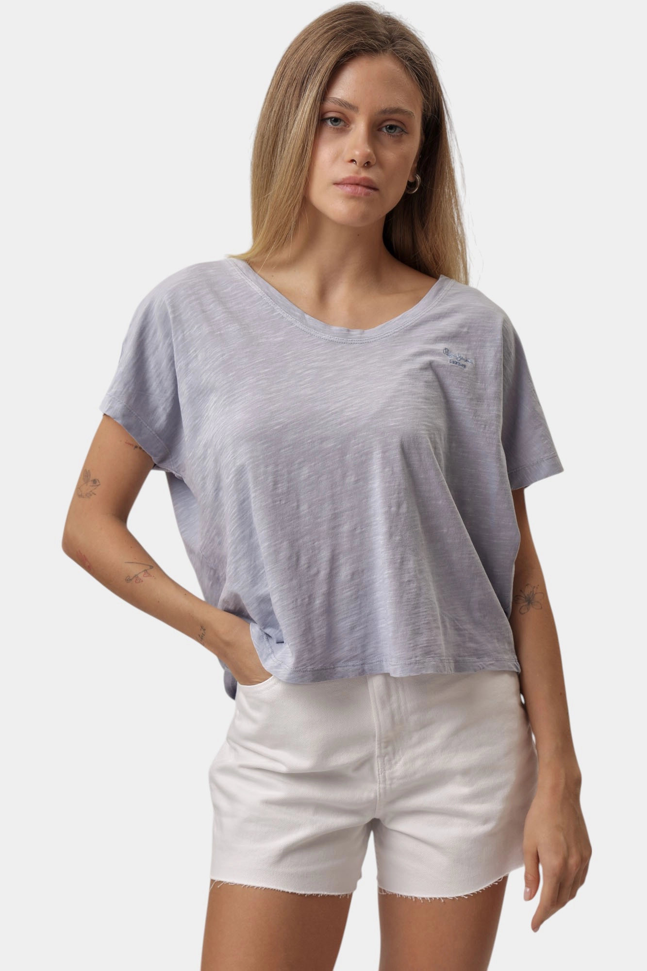 PL506053 футболка pepe jeans 