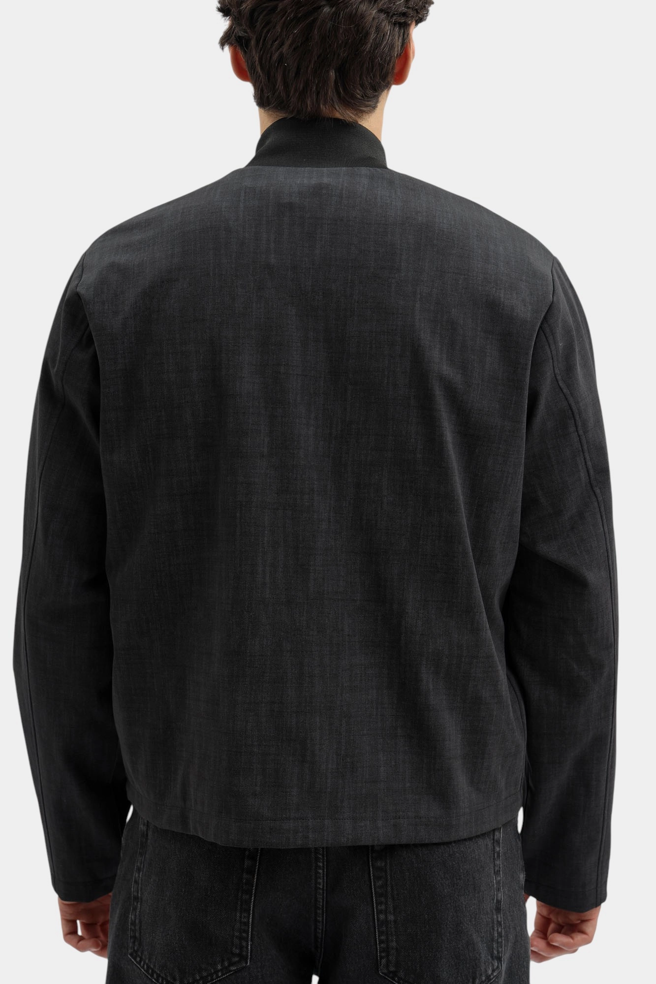 BMG1055 Куртка Bikkembergs Черный