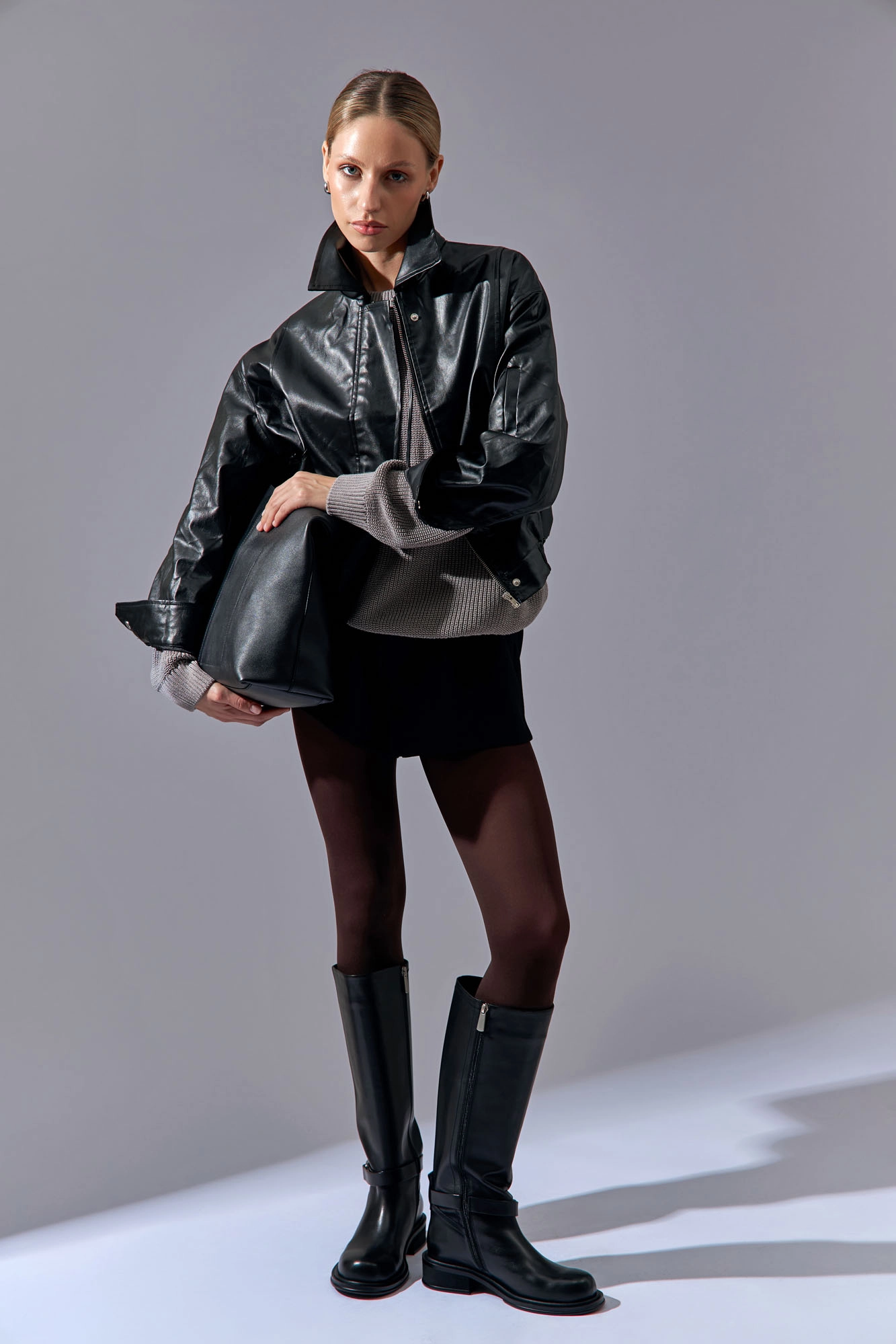 5203-615-681R Сапоги Marc Cony Черный