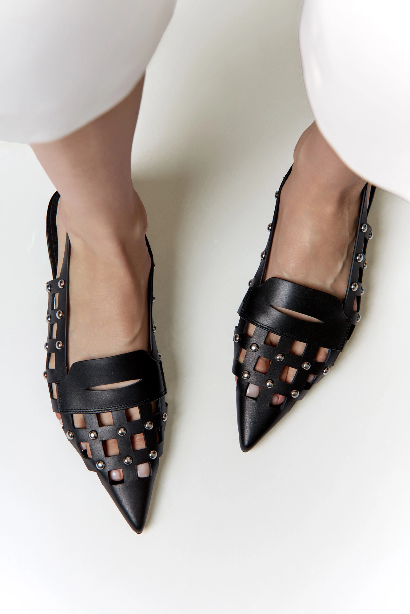 5107-185-12 Босоножки Marc Cony Черный