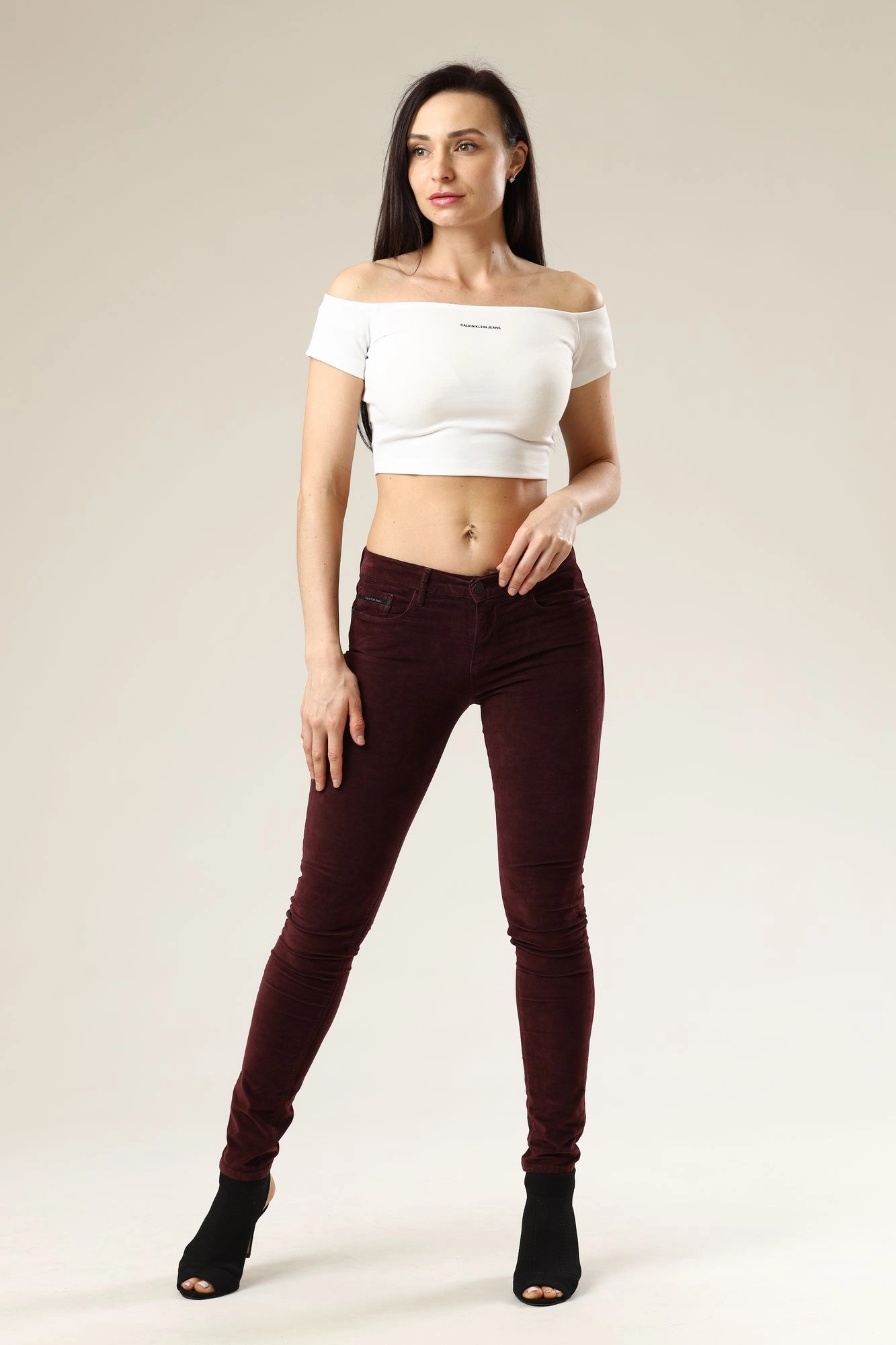 J20J215700_ топ calvin klein jeans 