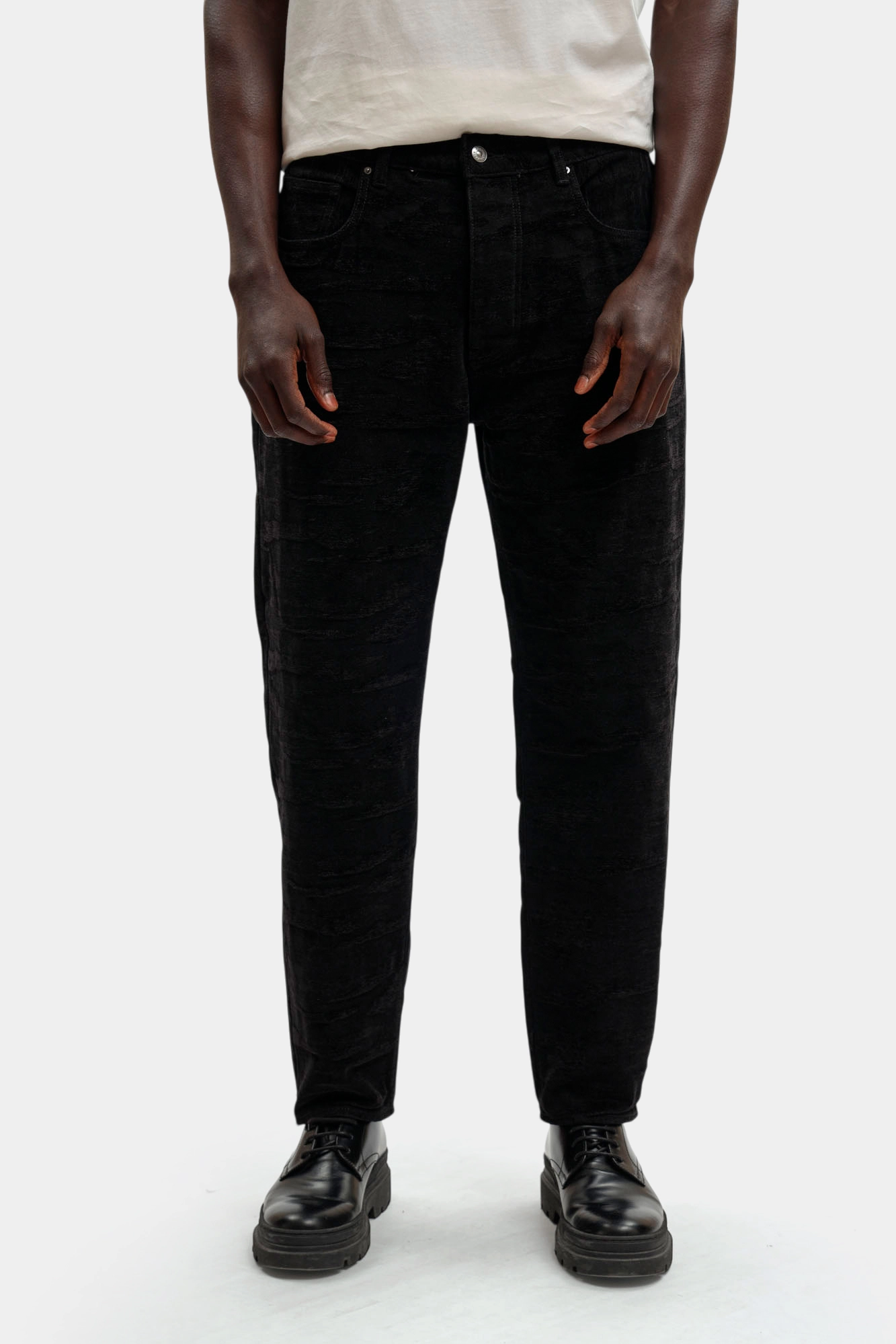 XM000075_AF21364 Джинсы Armani Exchange Черный