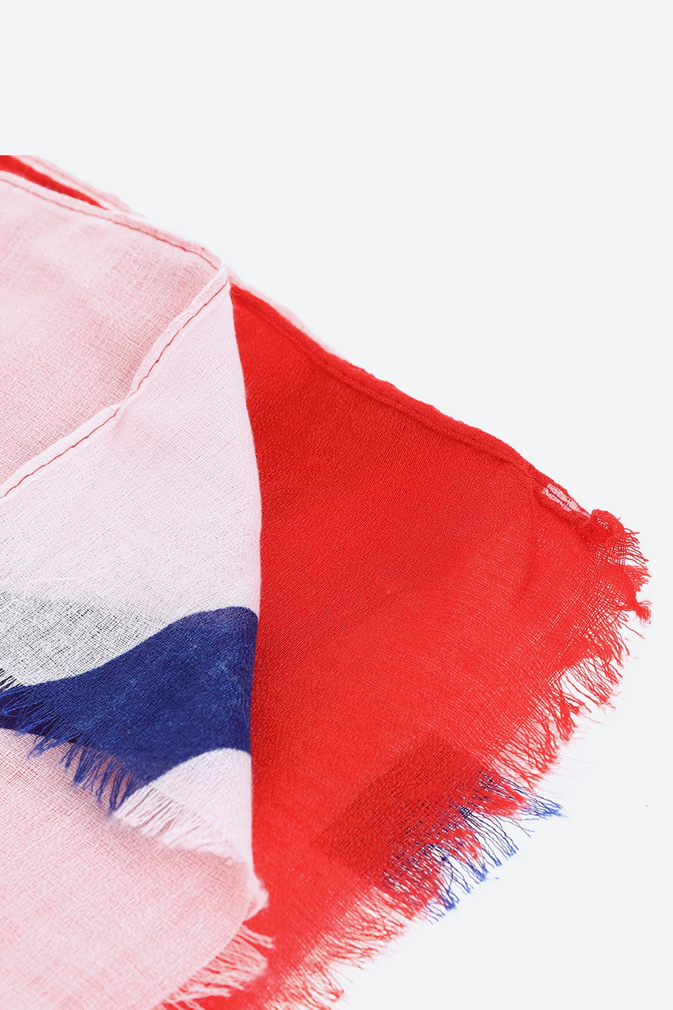 2199-008 Палантин Marc Cony Красный