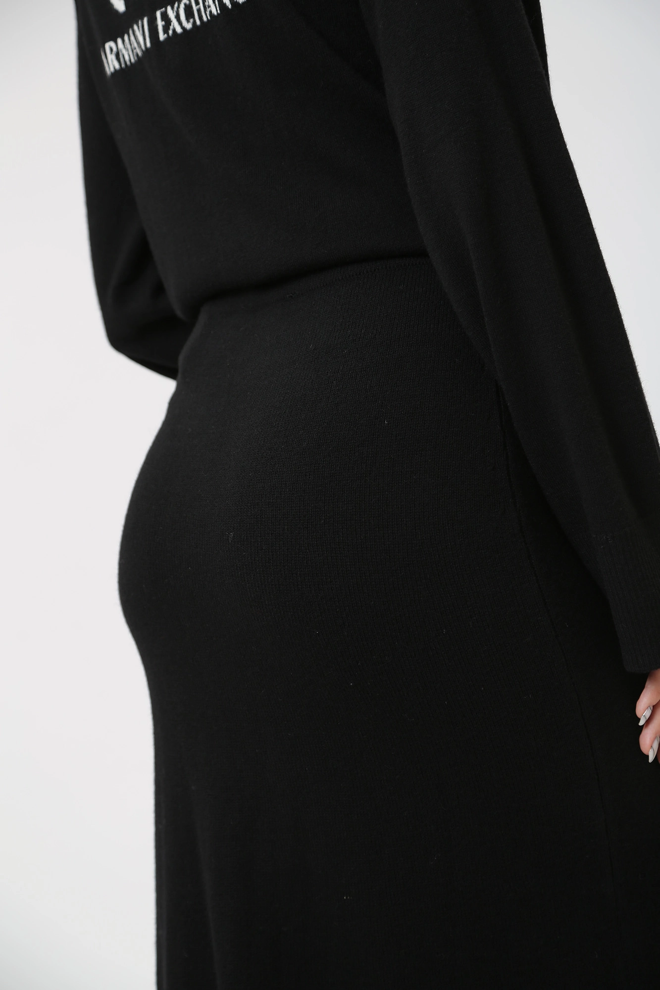 6RYN1Q_YMT8Z юбка armani exchange