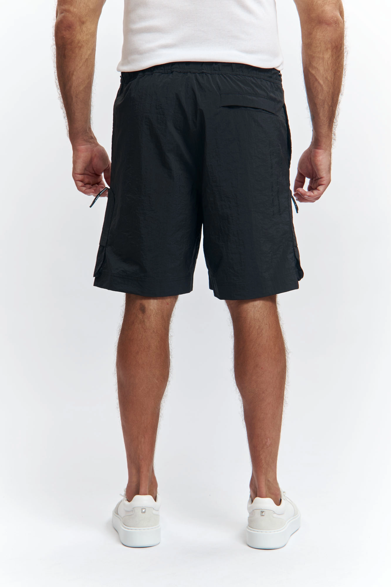 VM-ERK-57-041 Шорты Van Mich Черный