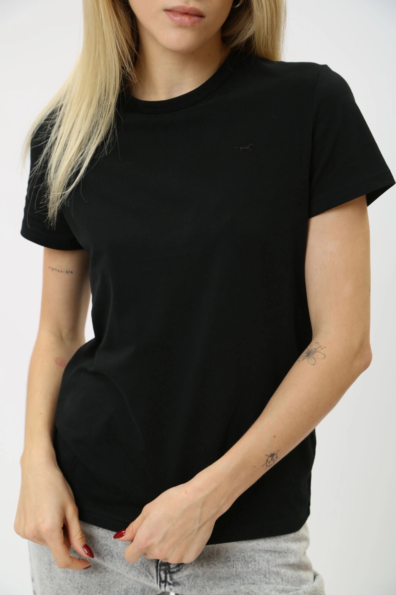 1013929 футболка mustang 