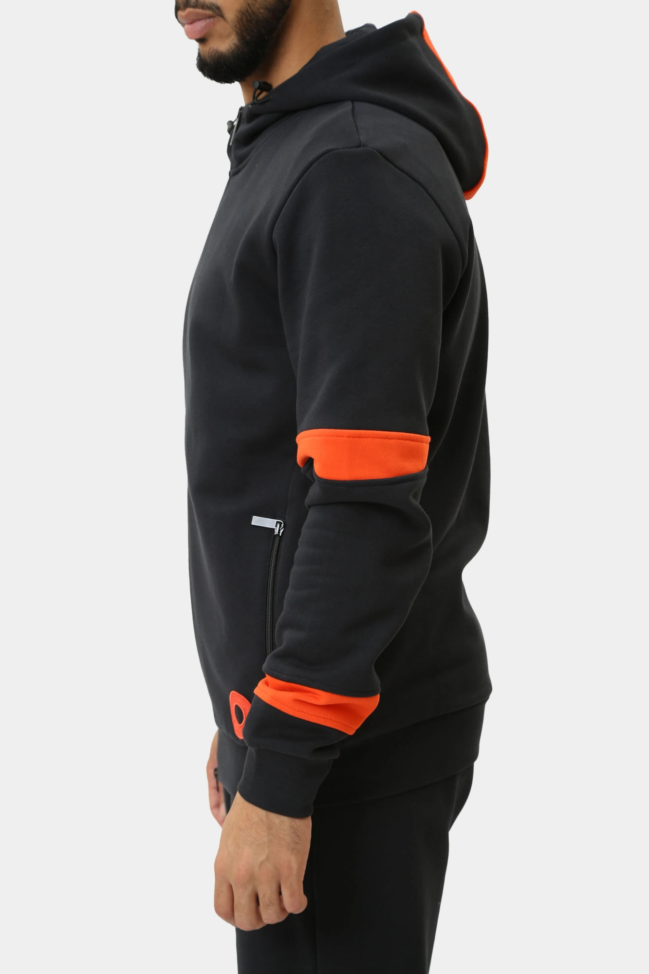 BMF0667 Костюм спортивный Bikkembergs Черный