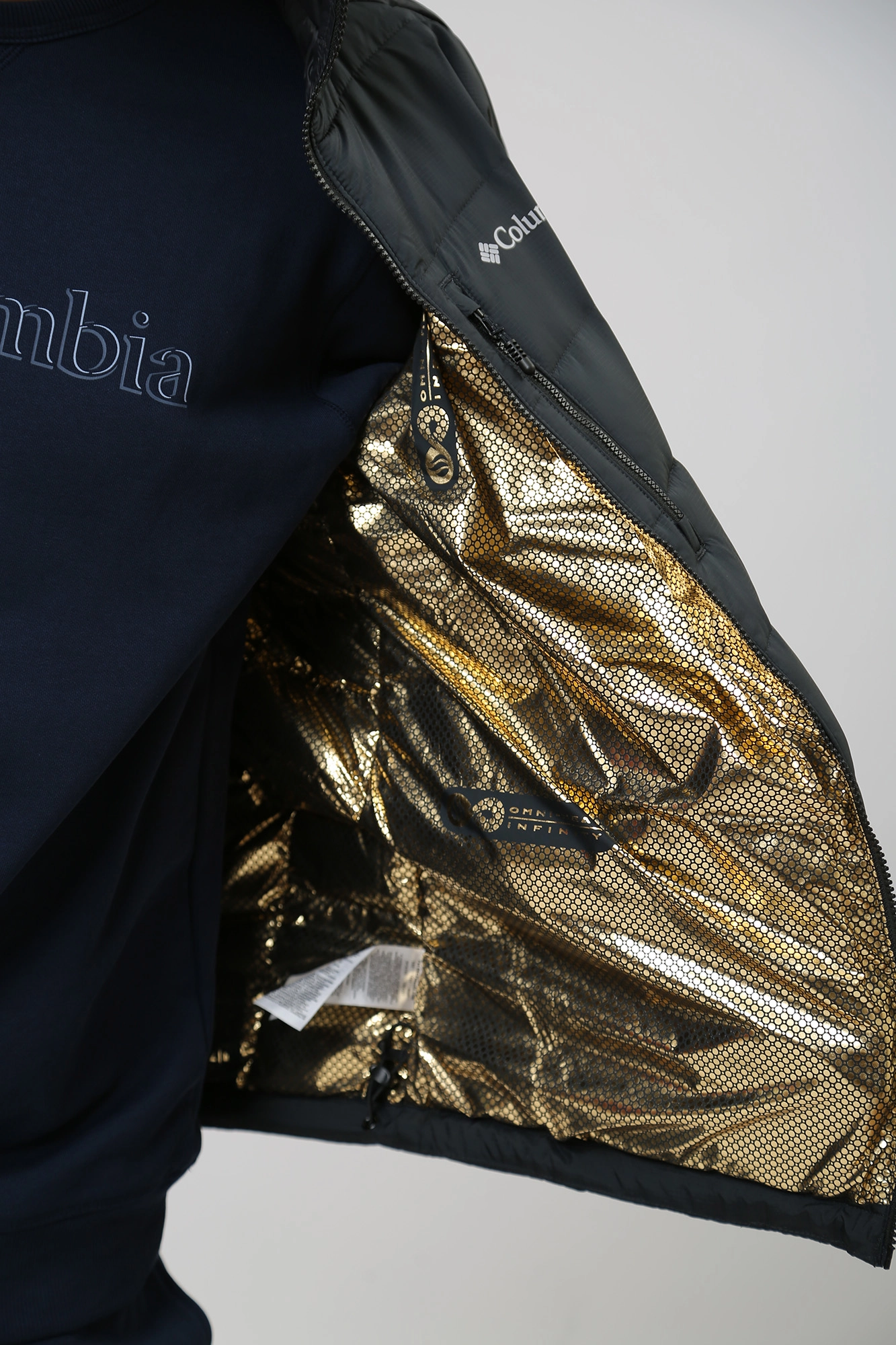 1957311 Куртка Labyrinth Loop™ Jacket Columbia Черный