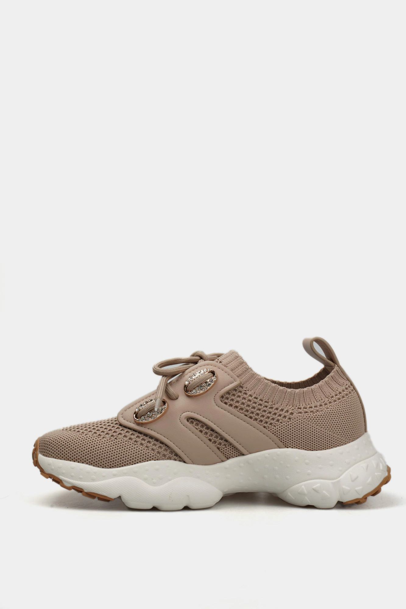 QS636-G202 Кроссовки Graciana Бежевый