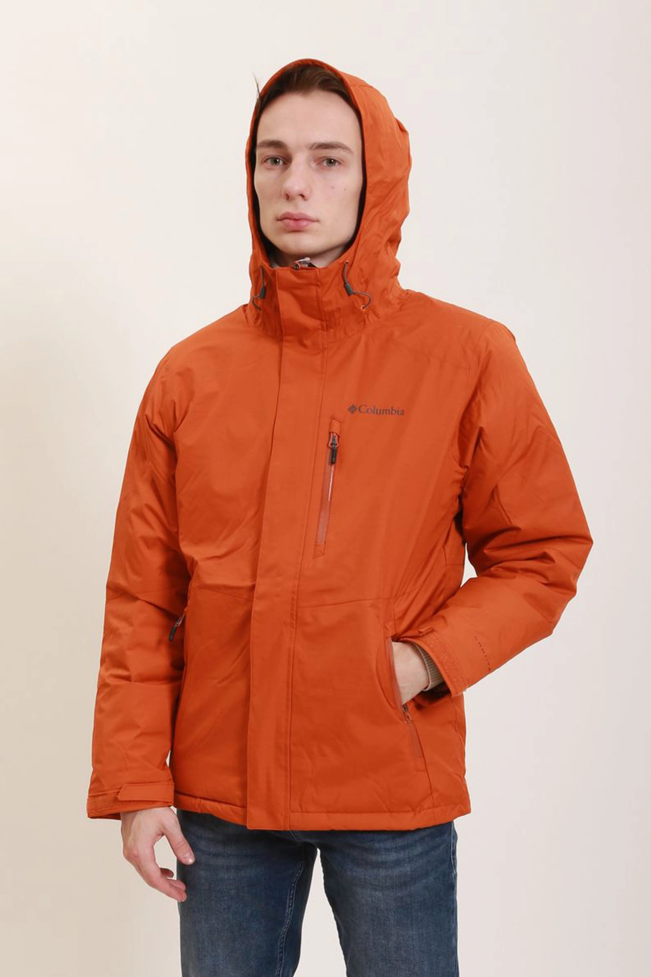 Oak Harbor Insulated Jacket Columbia