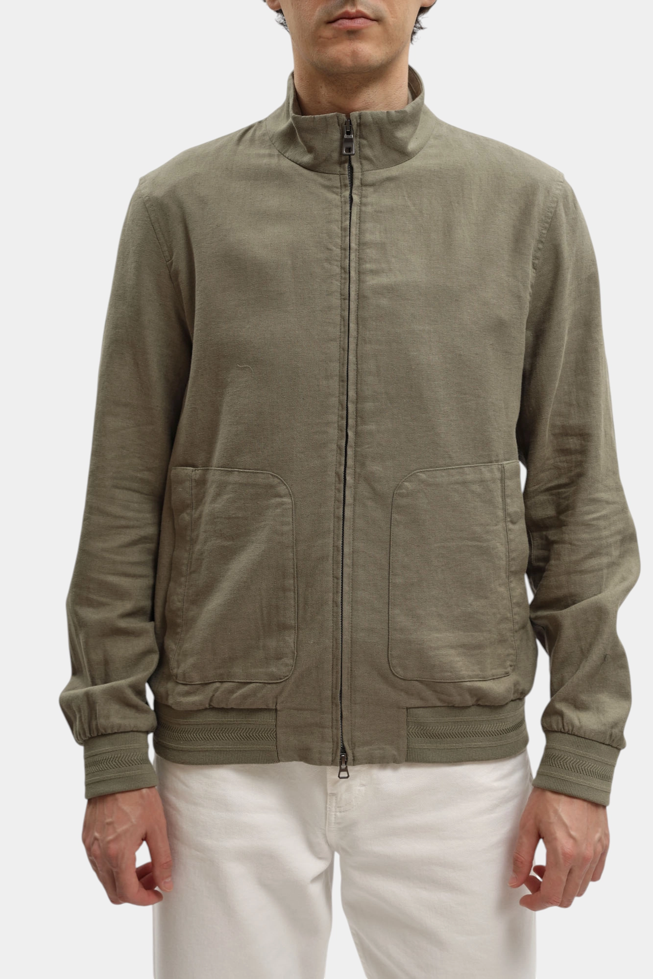 M6520GT3345F Куртка Geox Зеленый