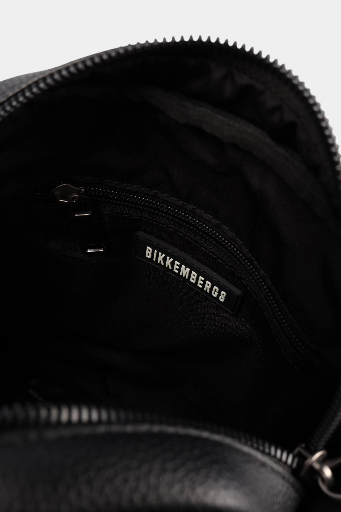BKBO01117M Сумка Bikkembergs Черный