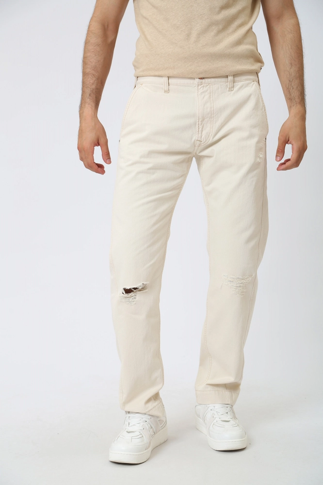 Поло  Karl Lagerfeld Хлопок Красный