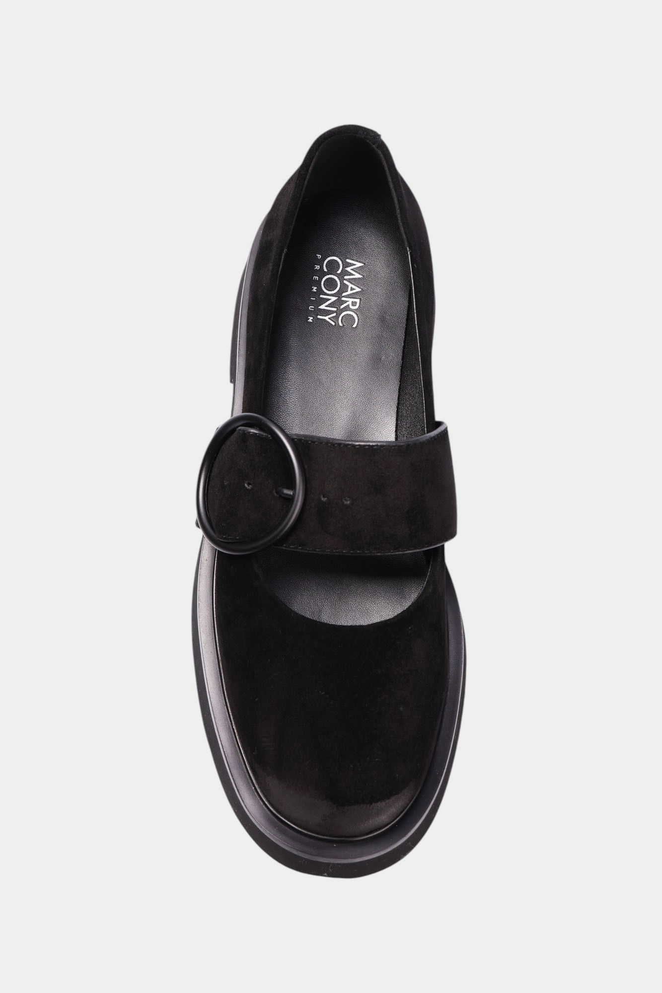 5203-404-5 Туфли Marc Cony Черный