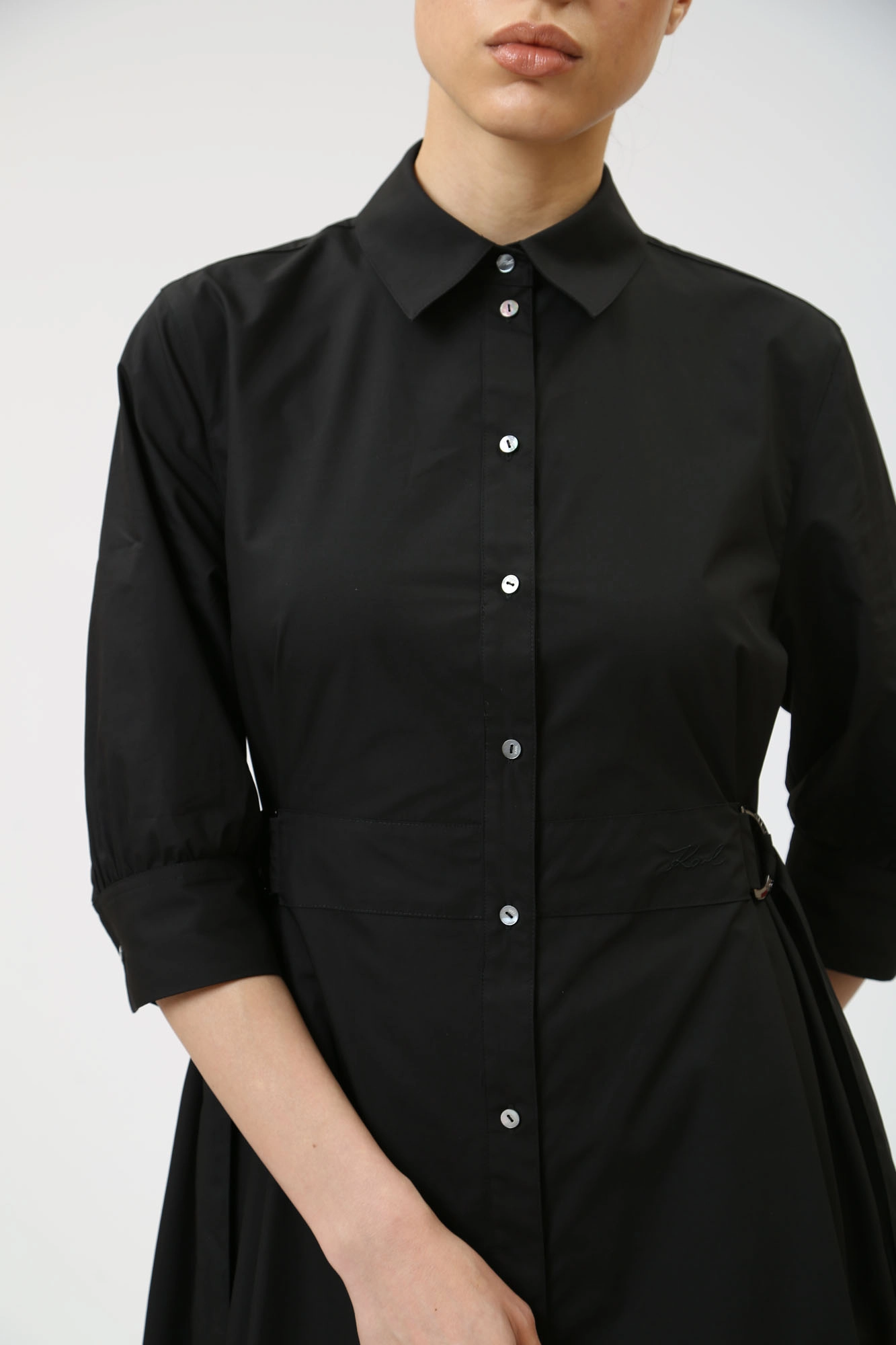 241W1300 платье karl lagerfeld