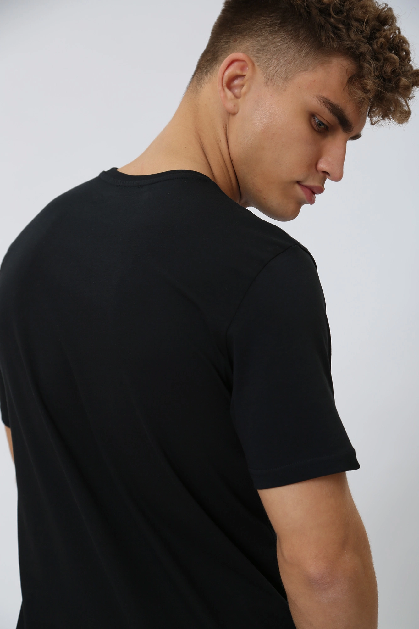 84271-6143 Футболка LTB Черный