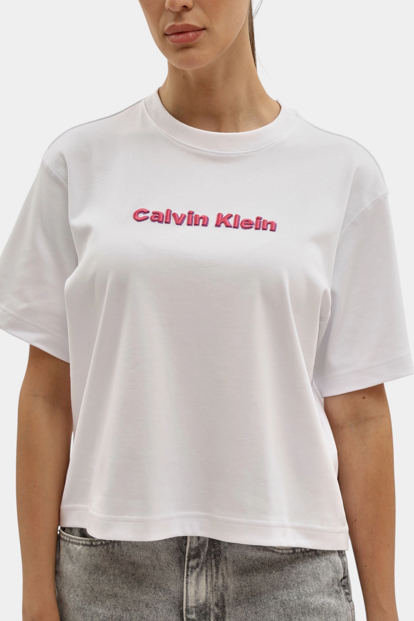 LV047D205G футболка calvin klein jeans