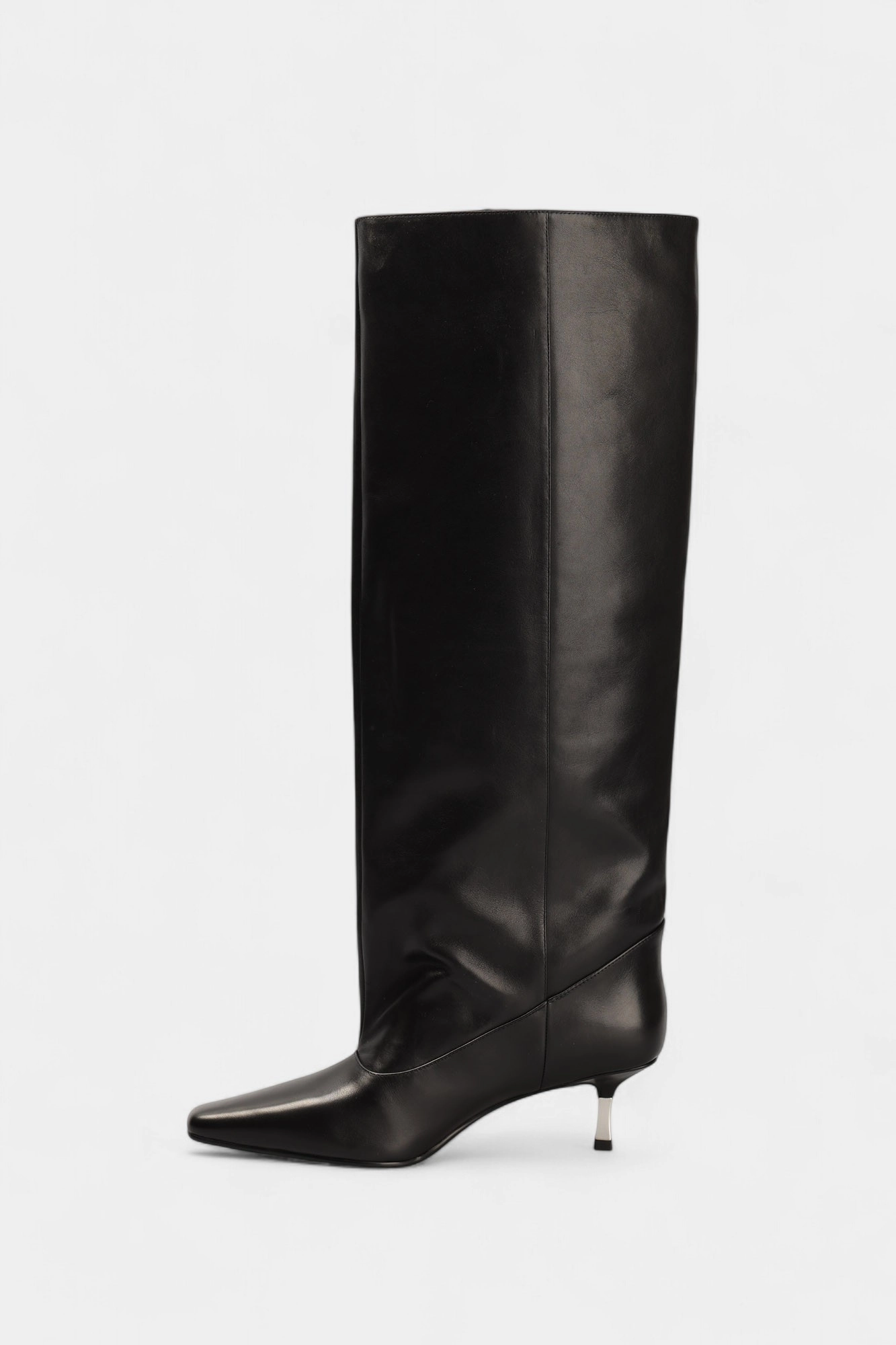 MC23329-WT Ботфорты Marc Cony Черный