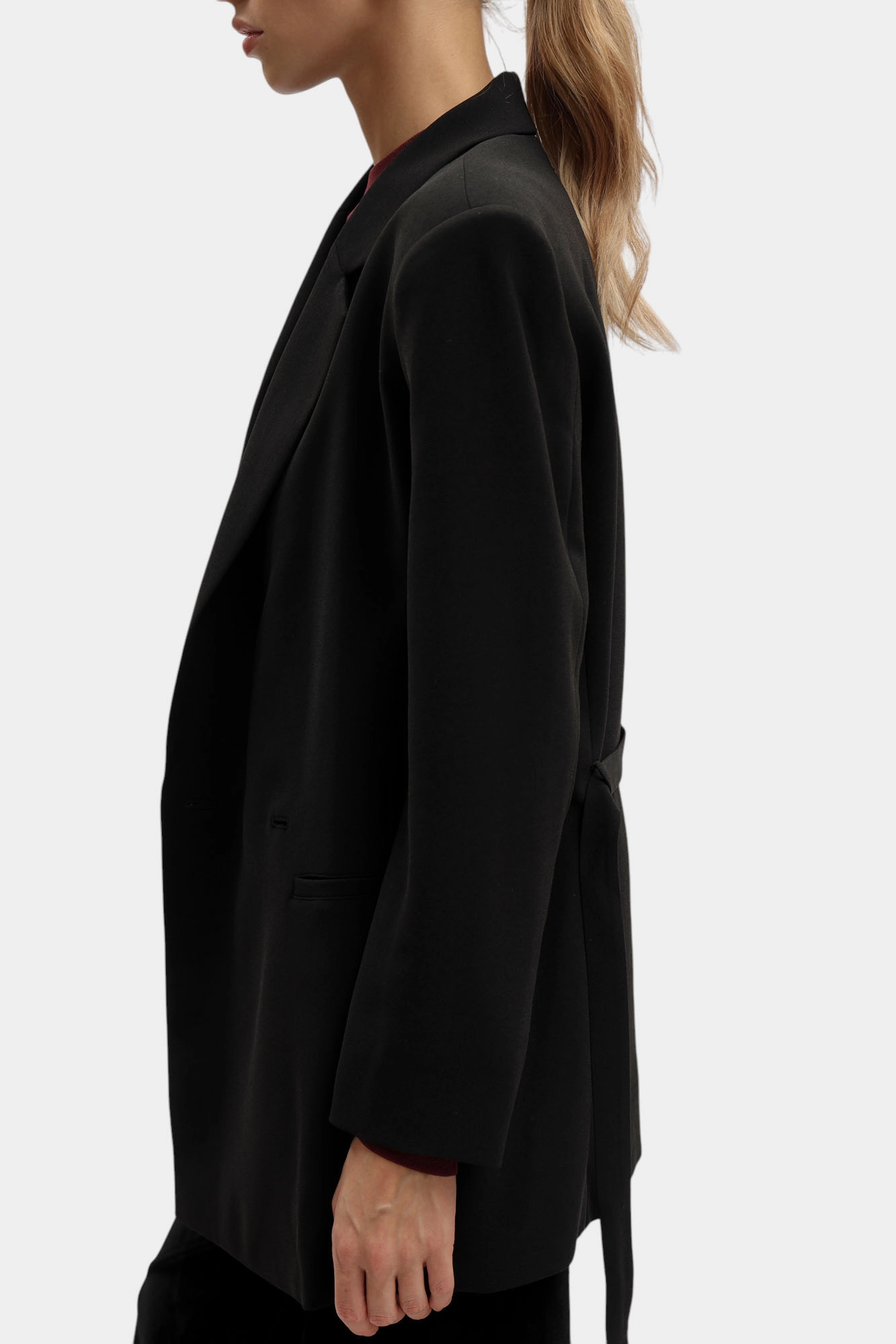 XW000663_AF10872 пиджак armani exchange 