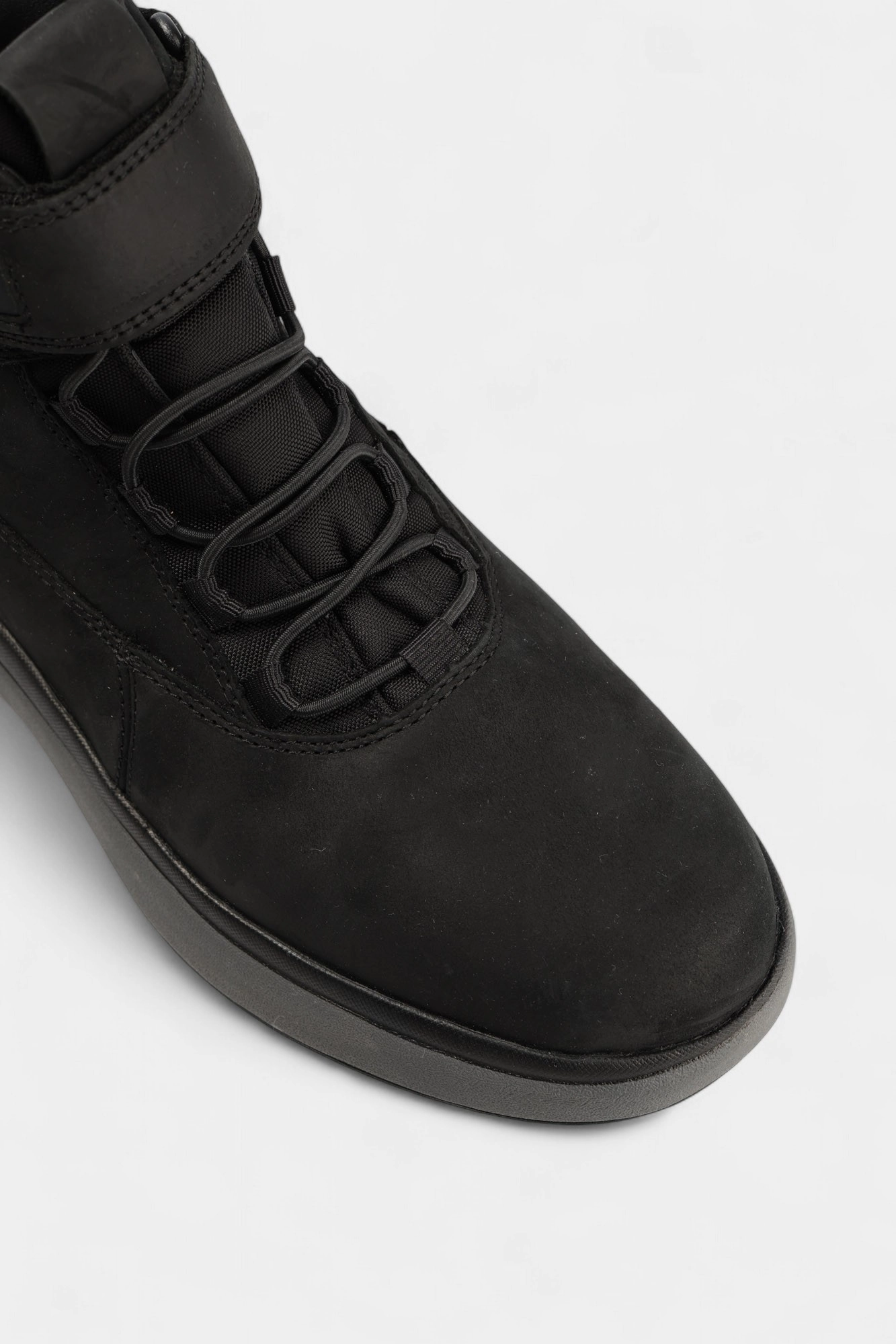 U56FZC00045 Ботинки Geox Черный