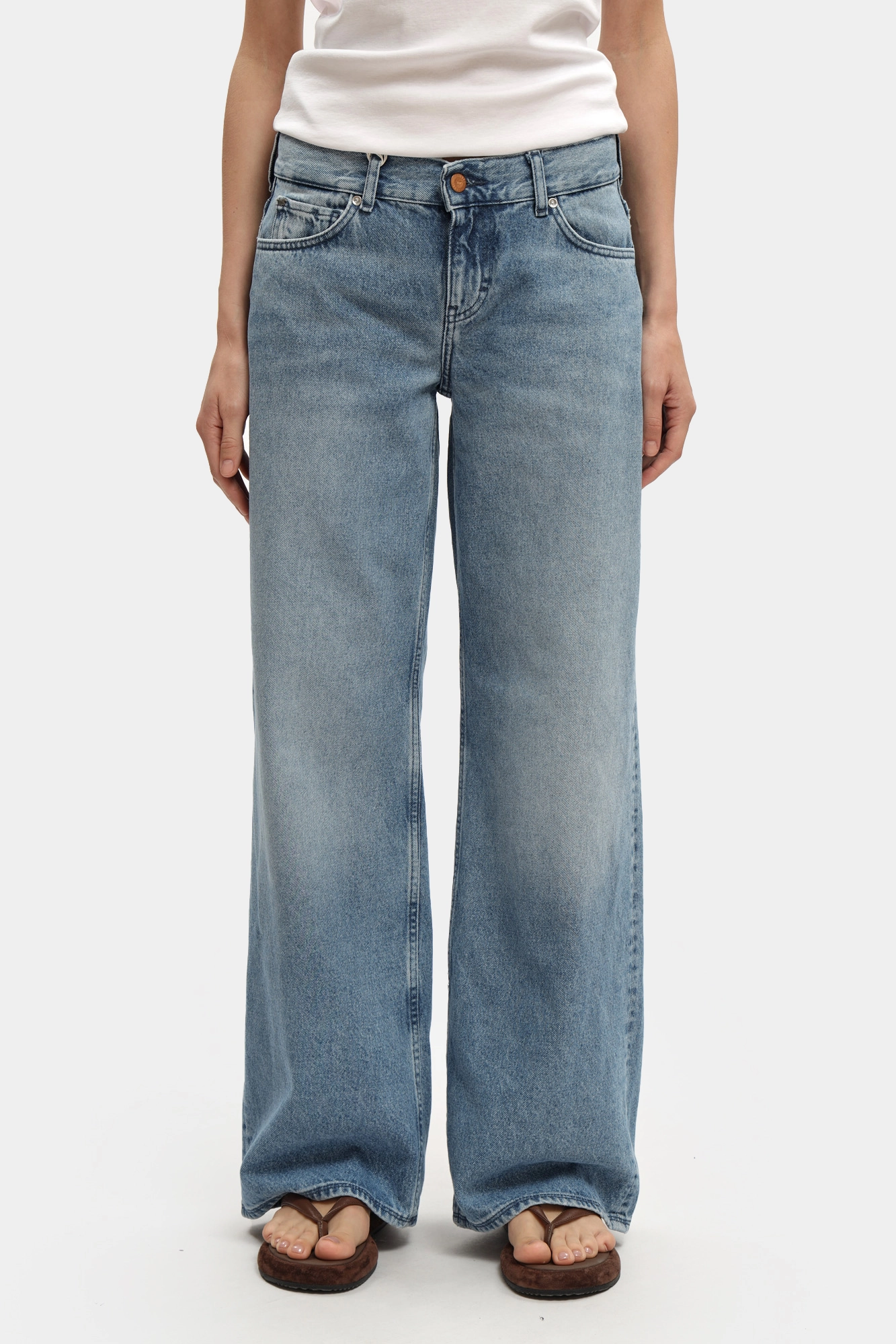 1016217-5000 джинсы mustang 