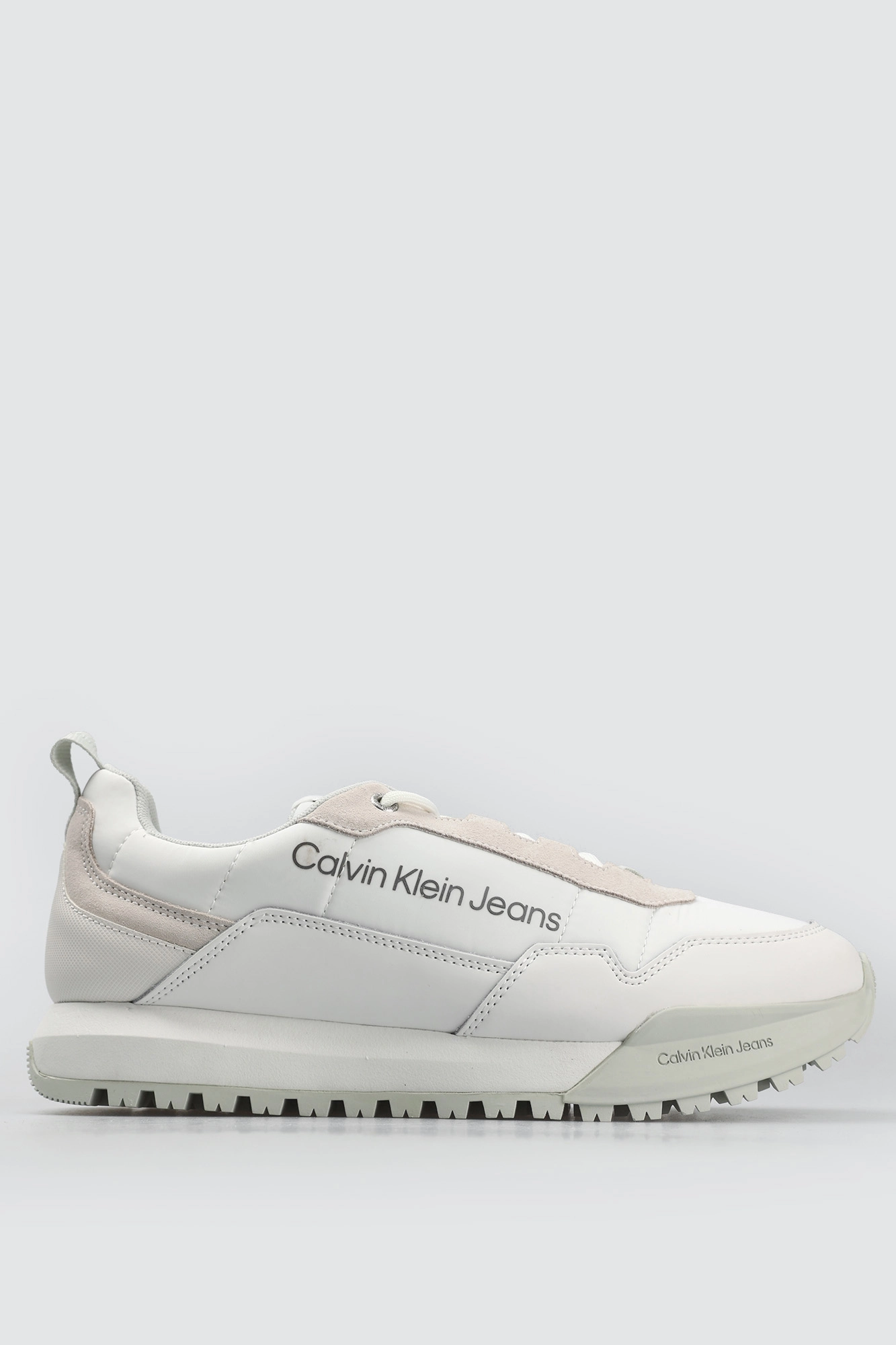 YM0YM00509 Кроссовки Calvin Klein Белый