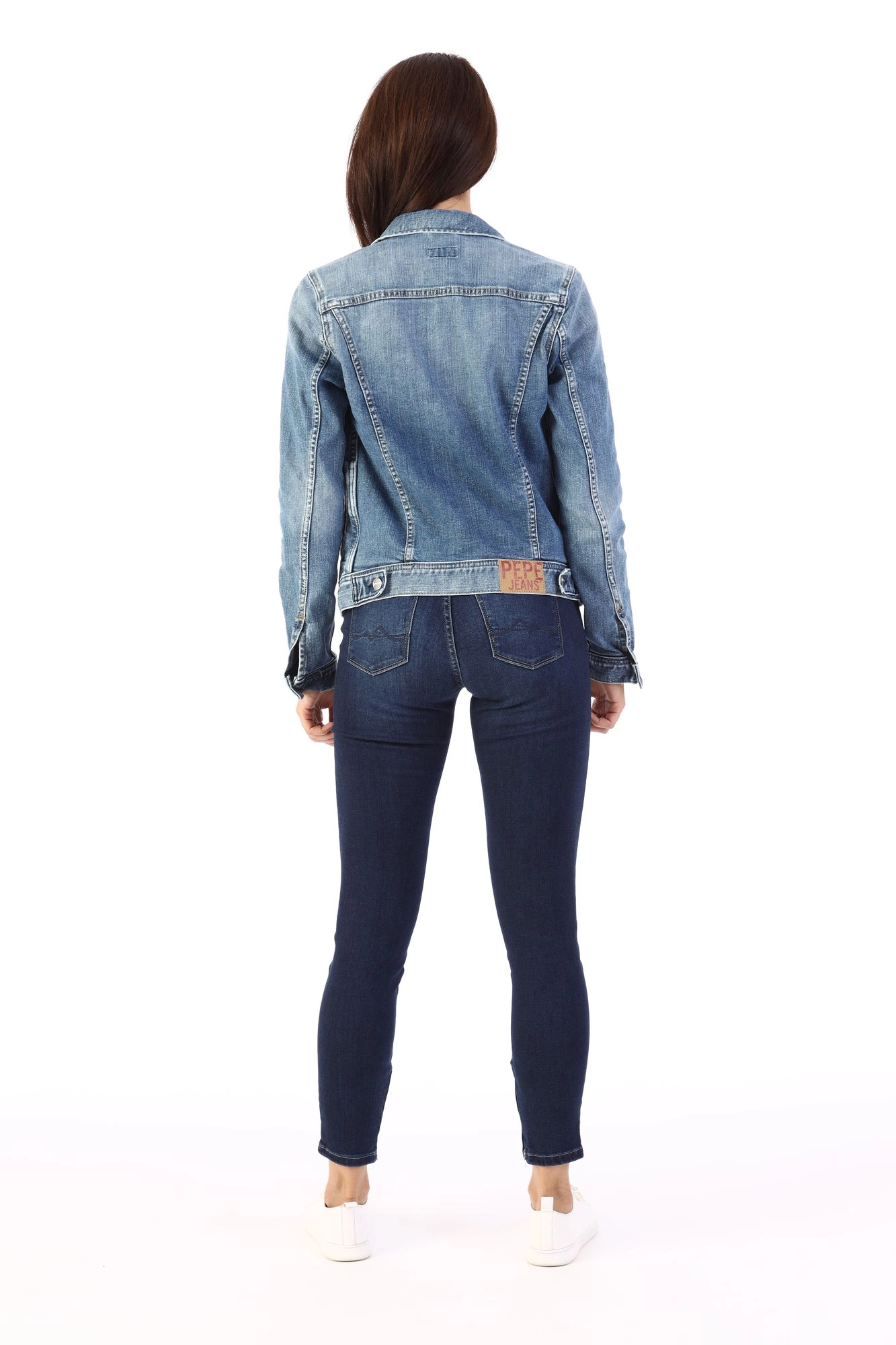 PL400755HE0 куртка джинсовая pepe jeans