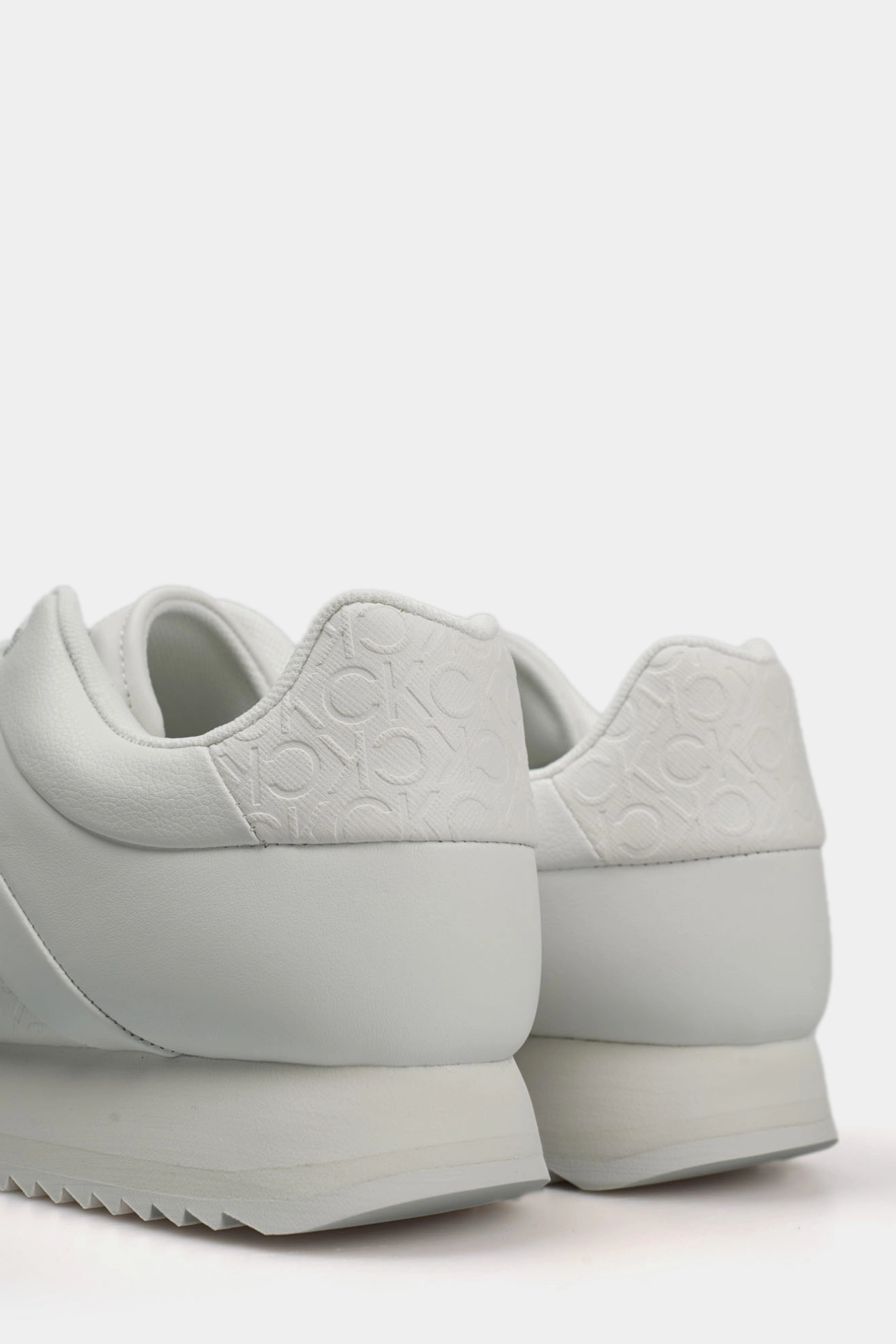 HW0HW02215 Кроссовки Calvin Klein Jeans Белый