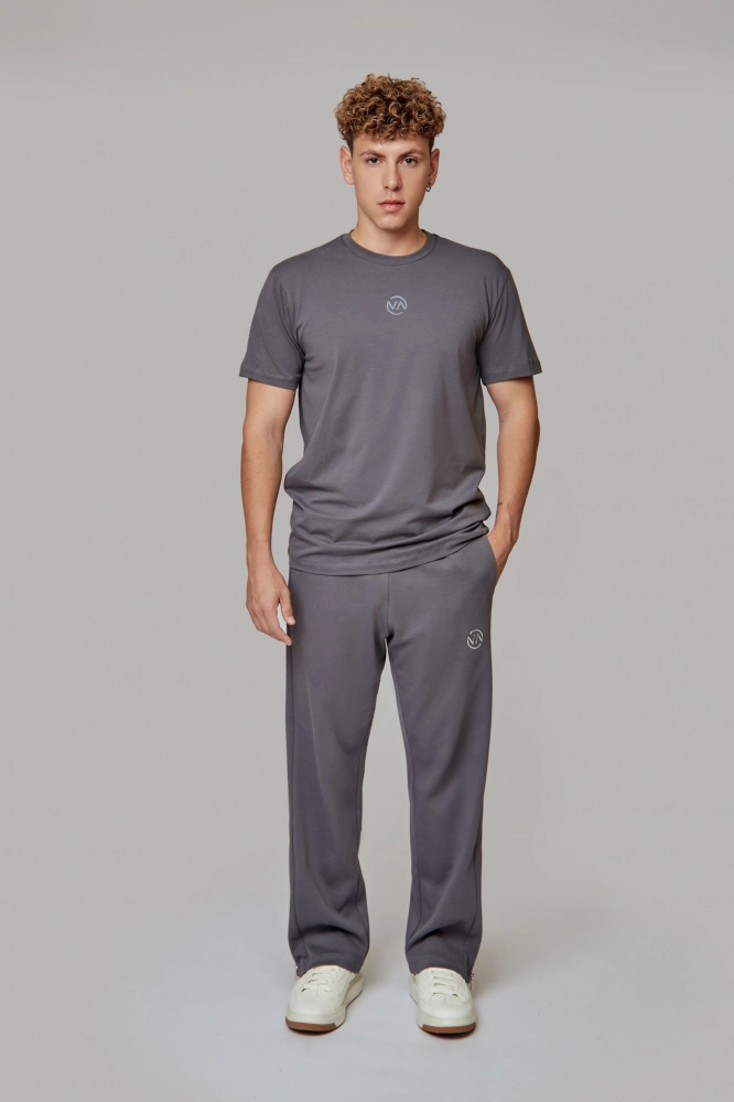 Кроссовки Marc Cony Натуральная кожа Синий